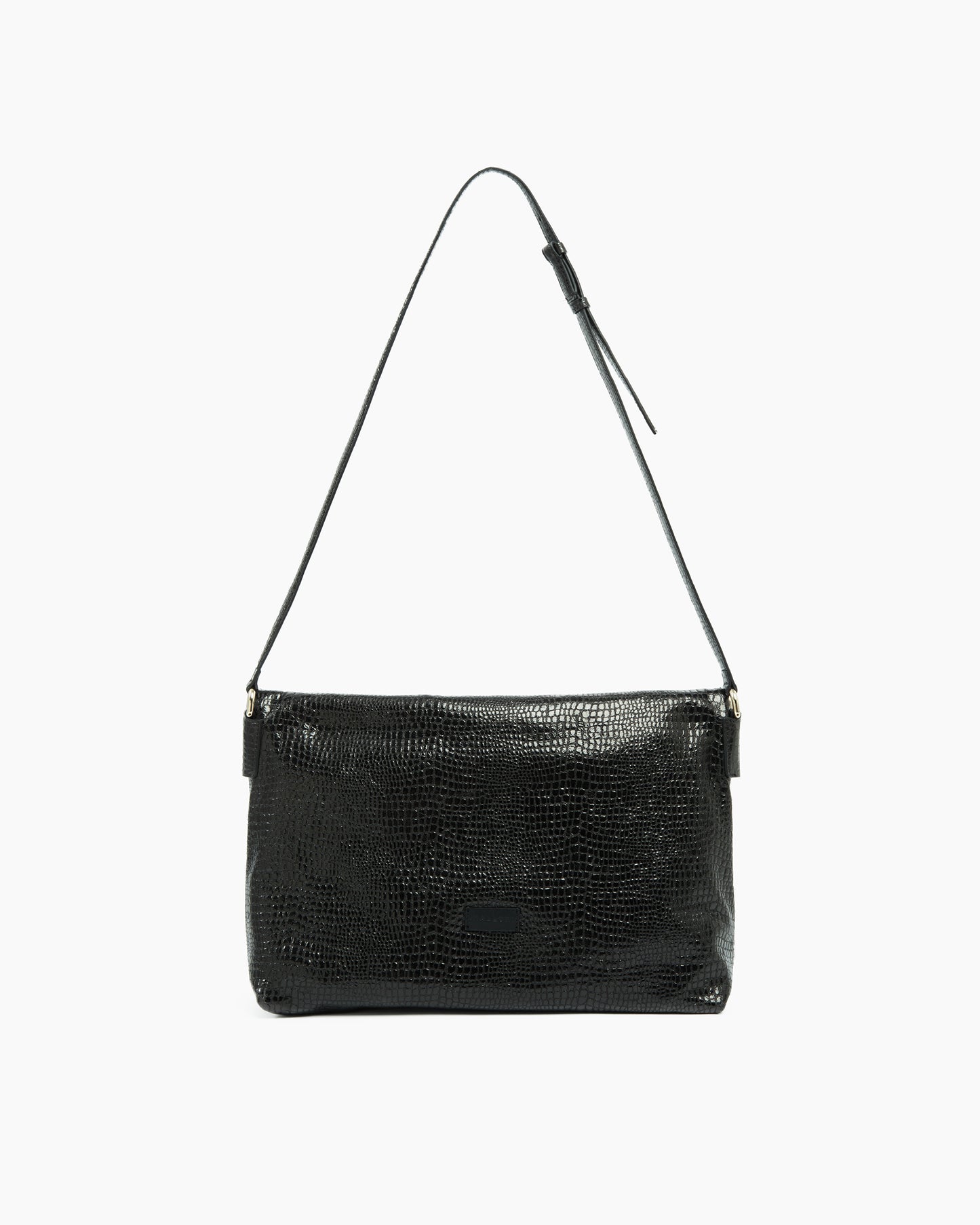 _MALLONI Borsa NERO