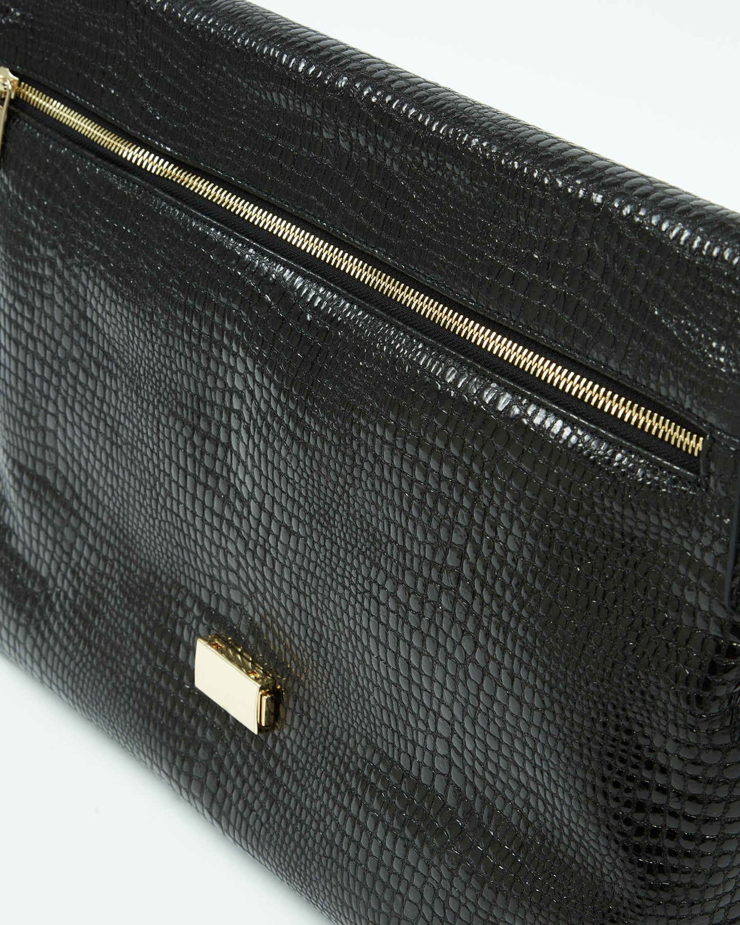 _MALLONI Borsa NERO