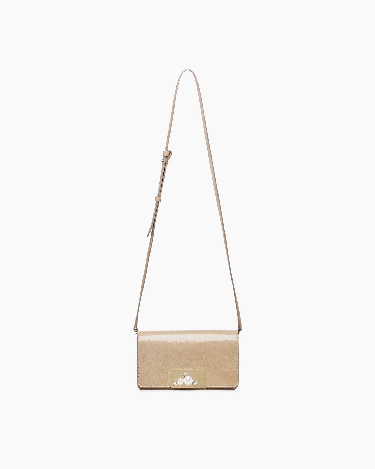 _MALLONI Borsa BEIGE