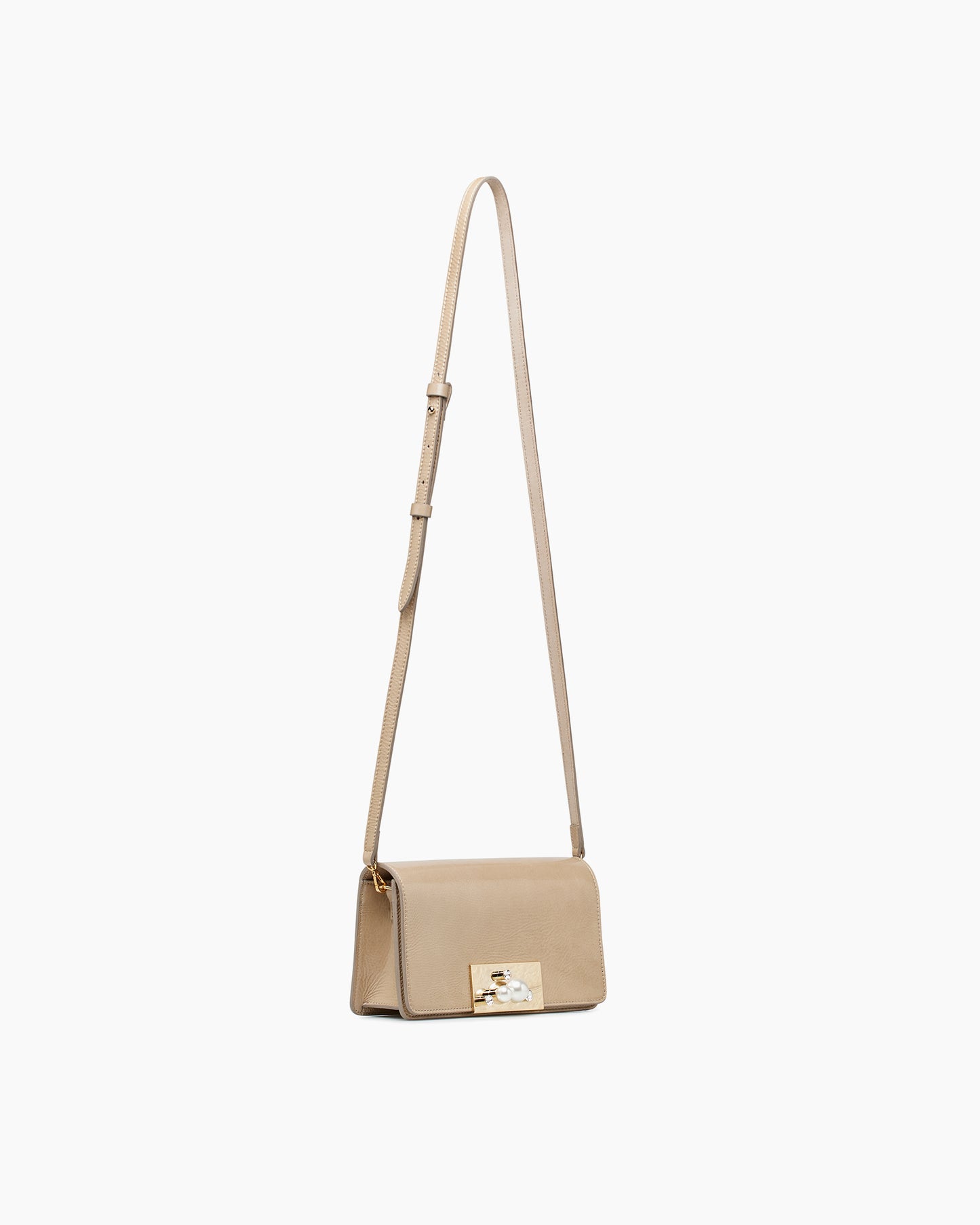 _MALLONI Borsa BEIGE