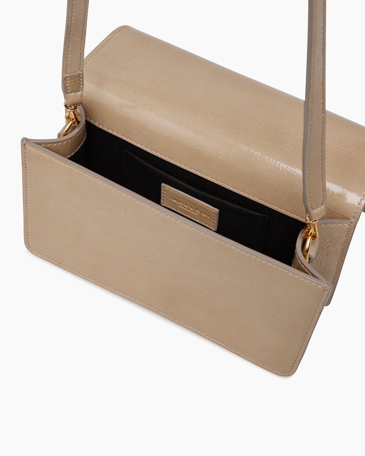 _MALLONI Borsa BEIGE