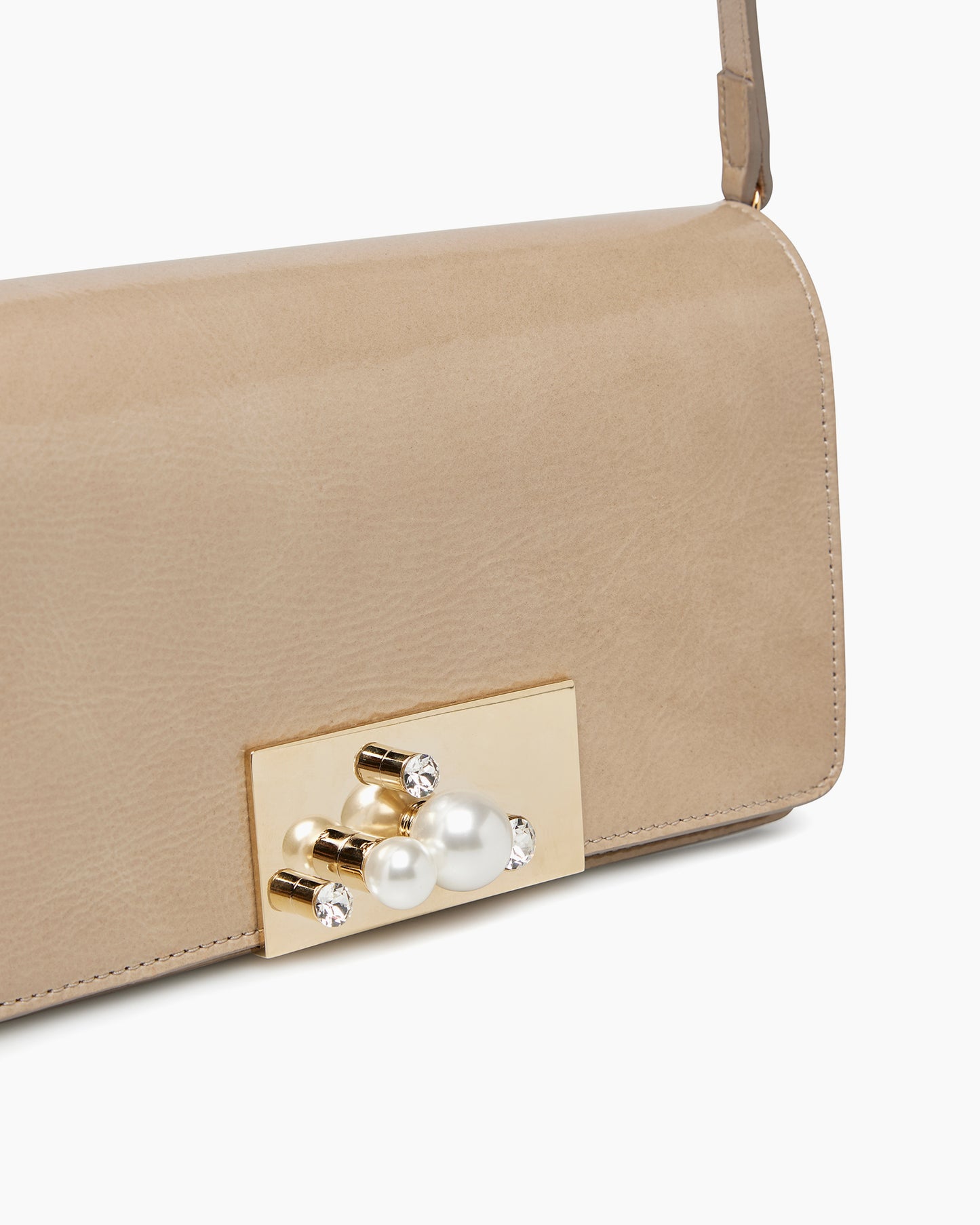 _MALLONI Borsa BEIGE