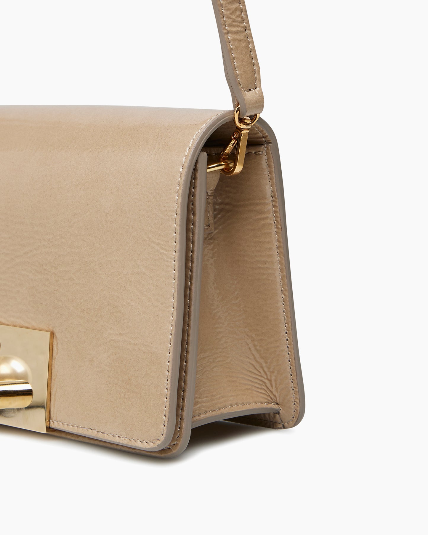 _MALLONI Borsa BEIGE