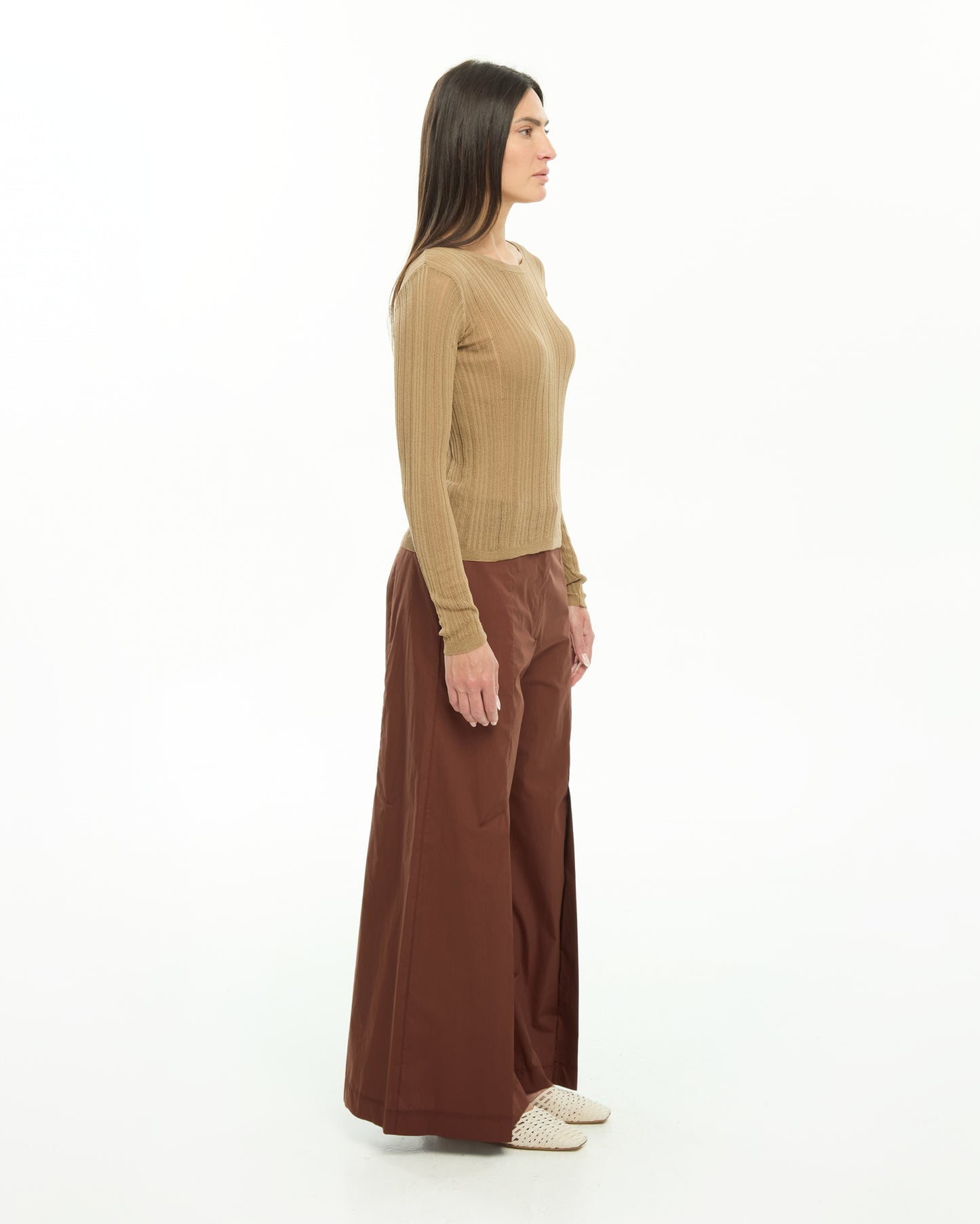 _MALLONI Maglia BEIGE