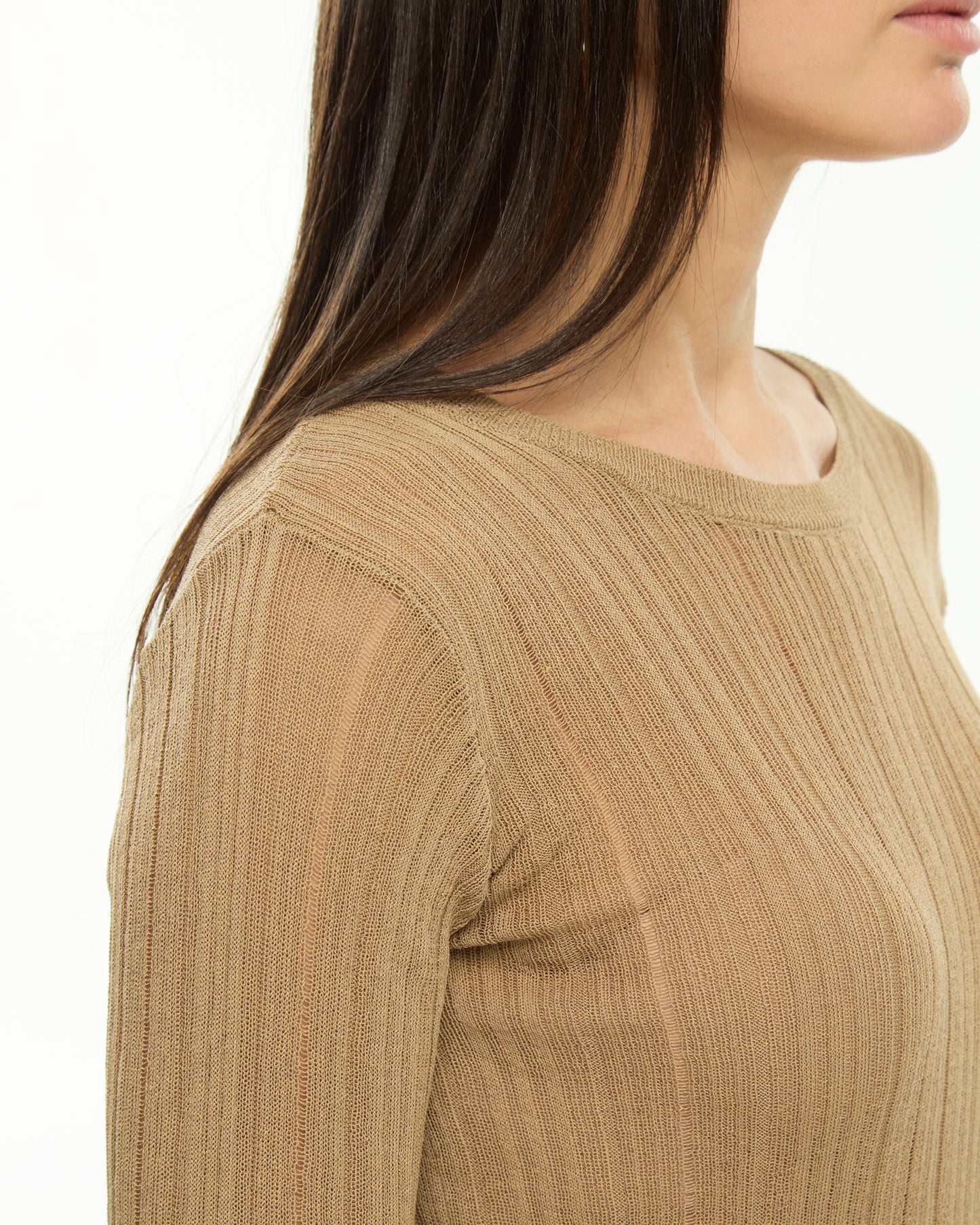 _MALLONI Maglia BEIGE