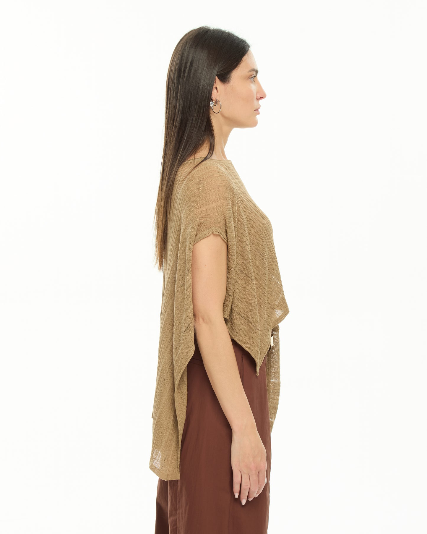 _MALLONI Maglia BEIGE
