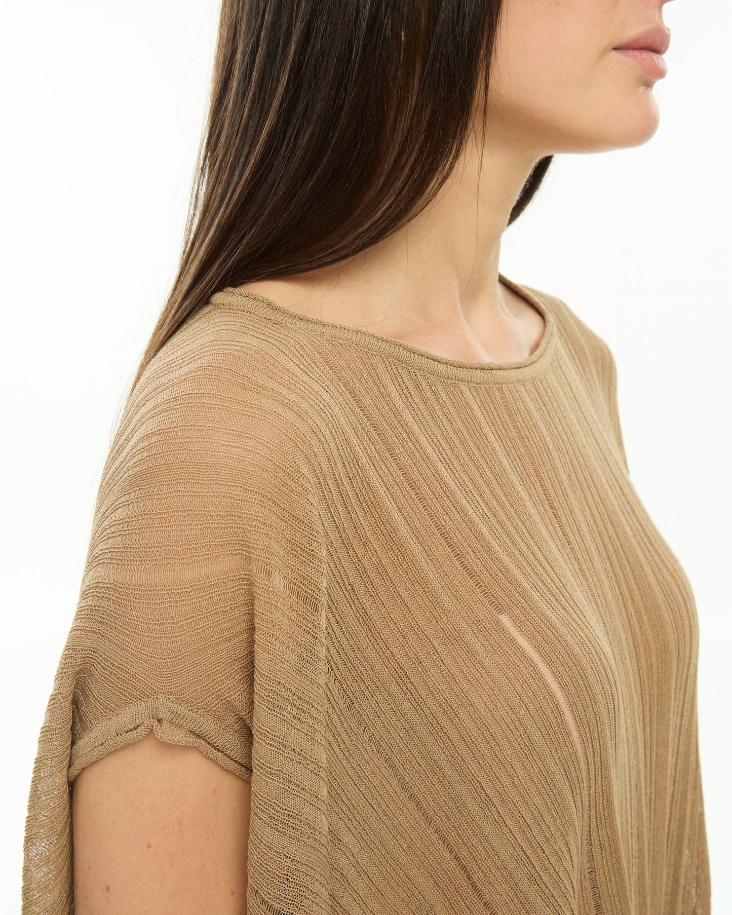 _MALLONI Maglia BEIGE