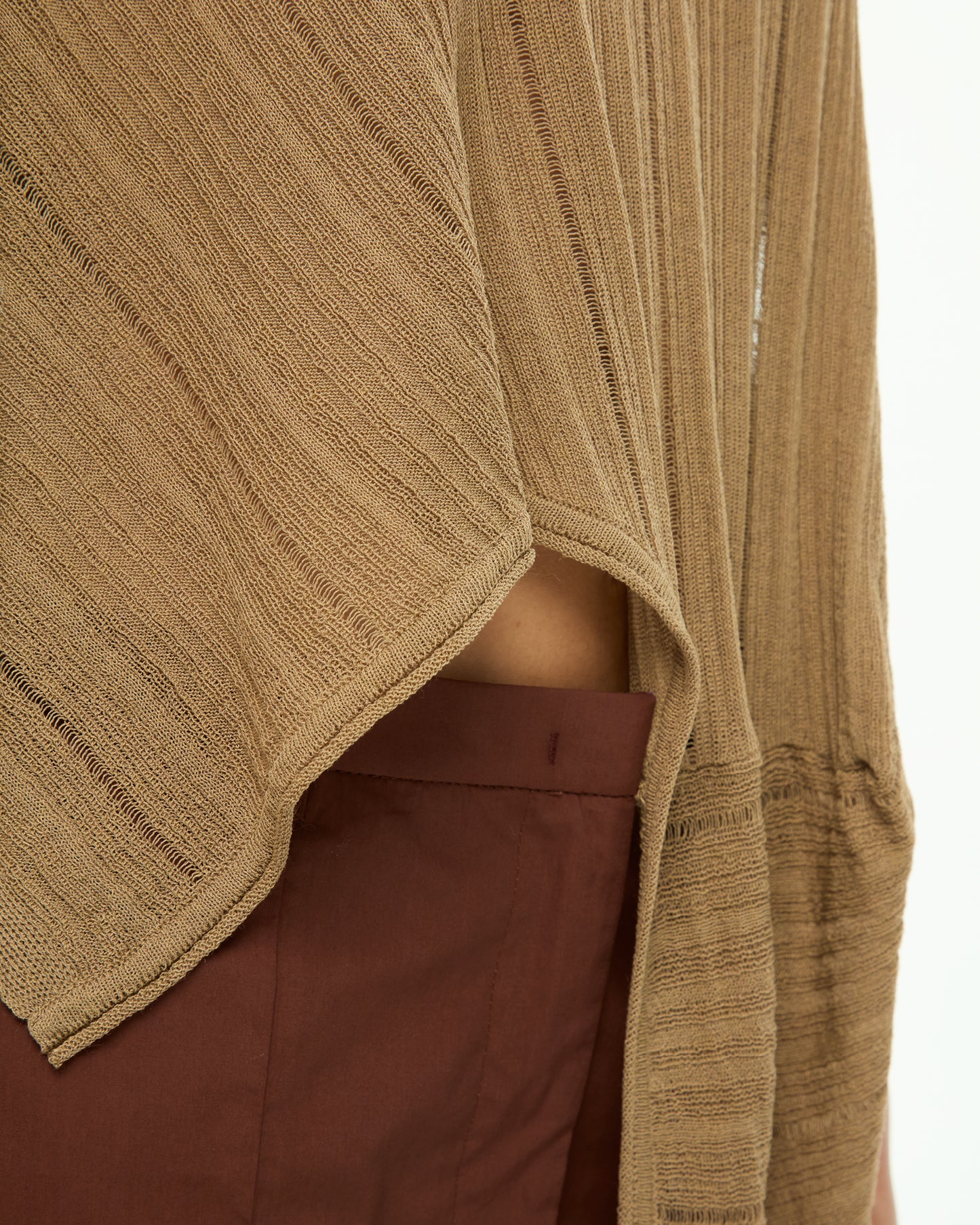 _MALLONI Maglia BEIGE