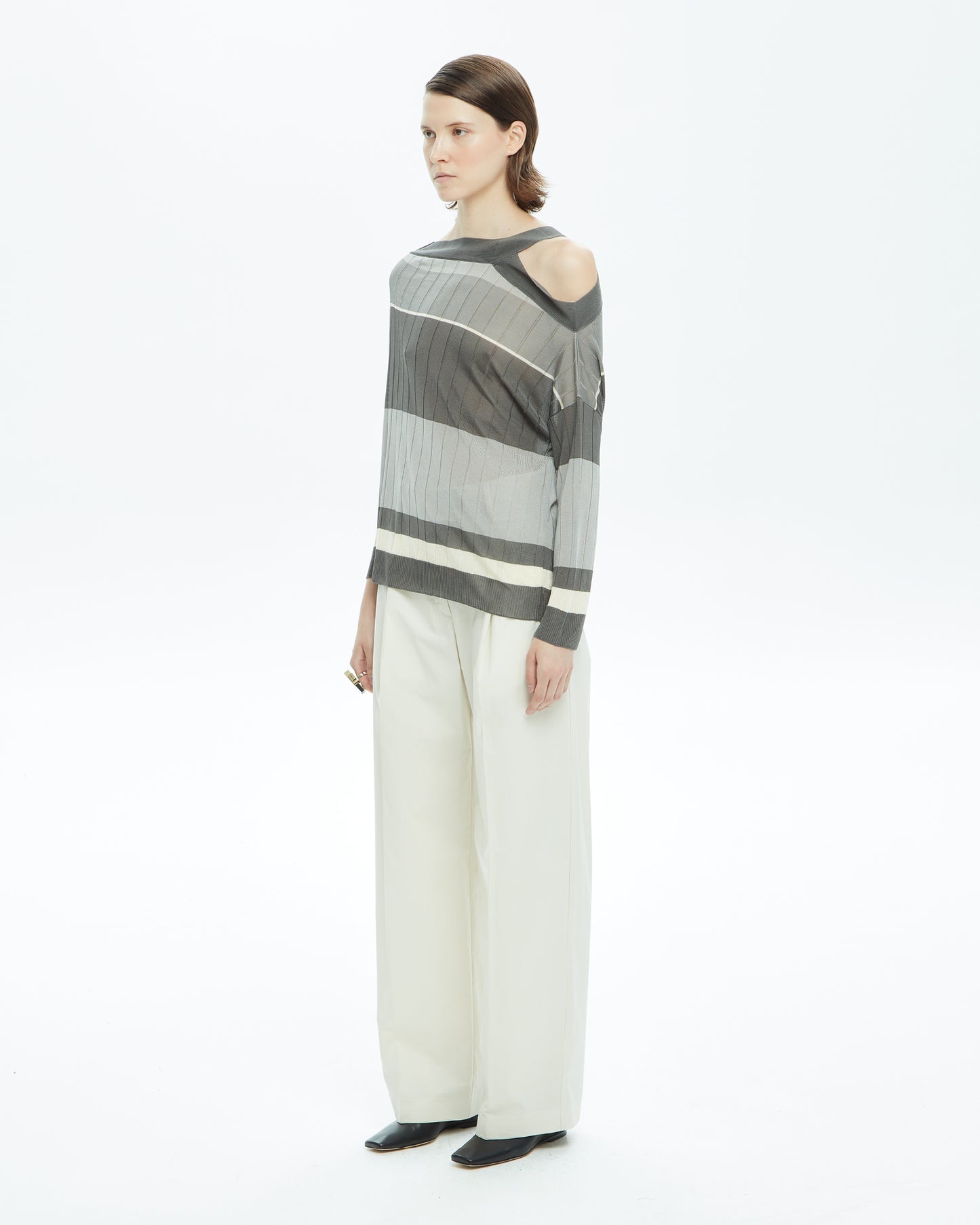 _MALLONI Maglia GRIGIO