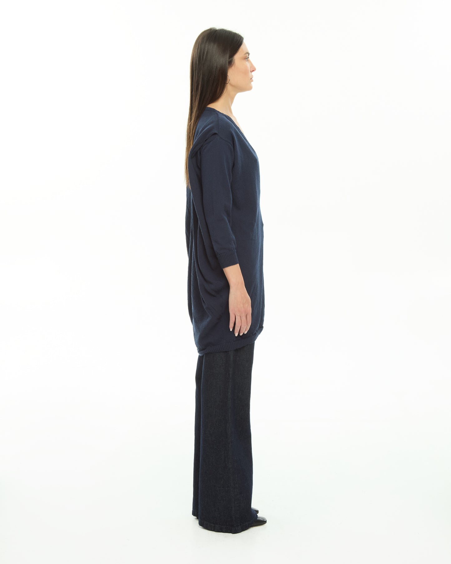 _MALLONI Maglia BLU