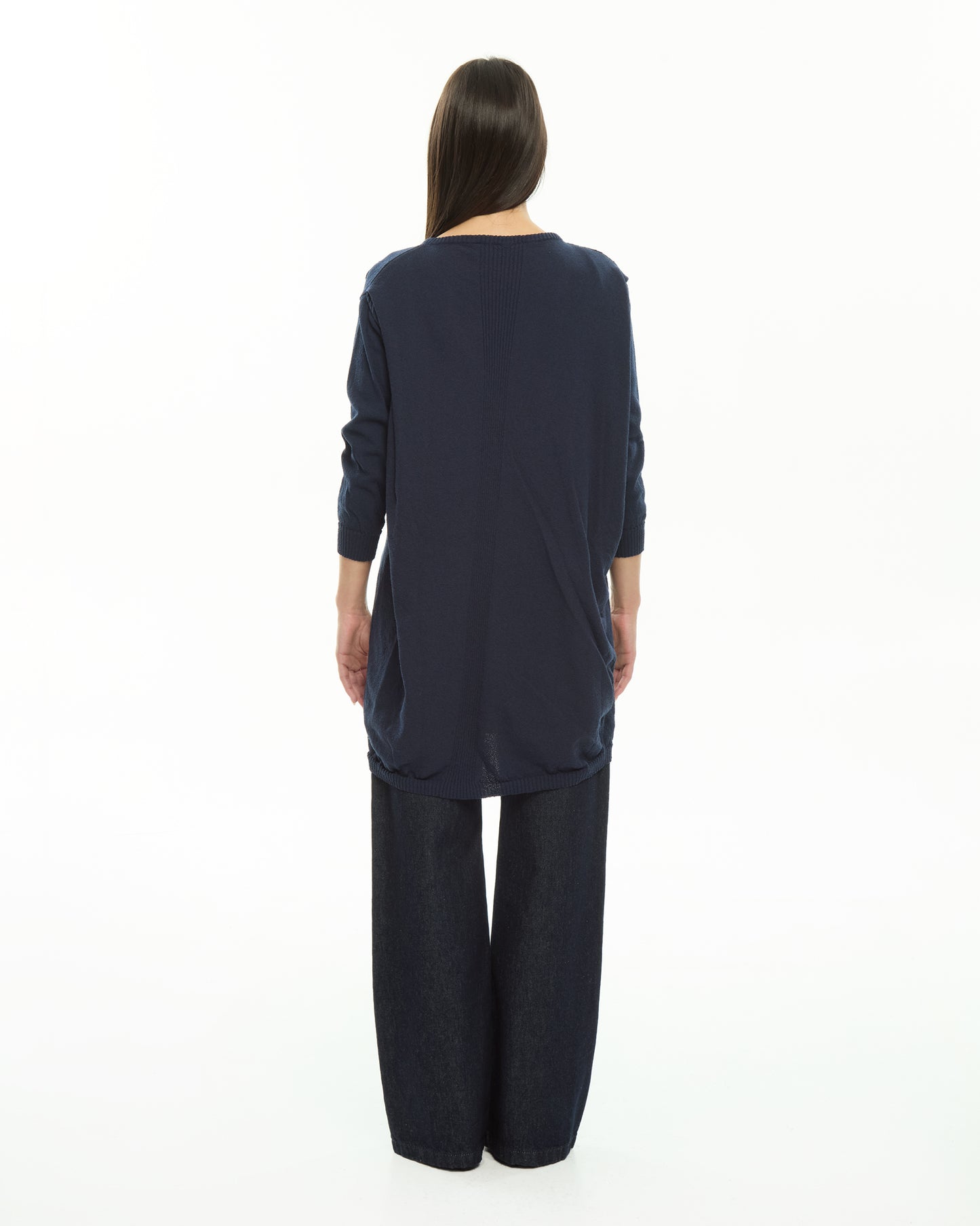 _MALLONI Maglia BLU