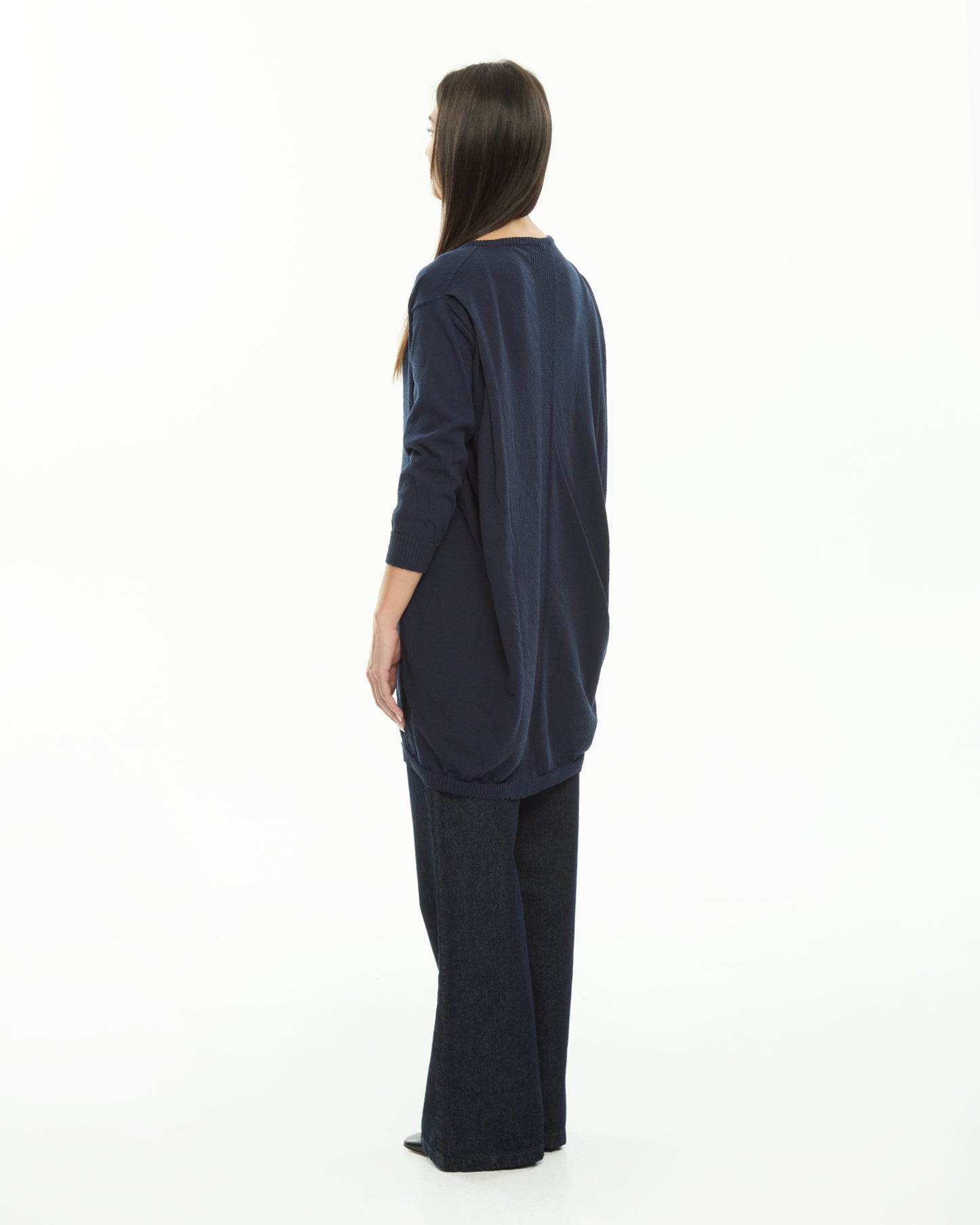 _MALLONI Maglia BLU