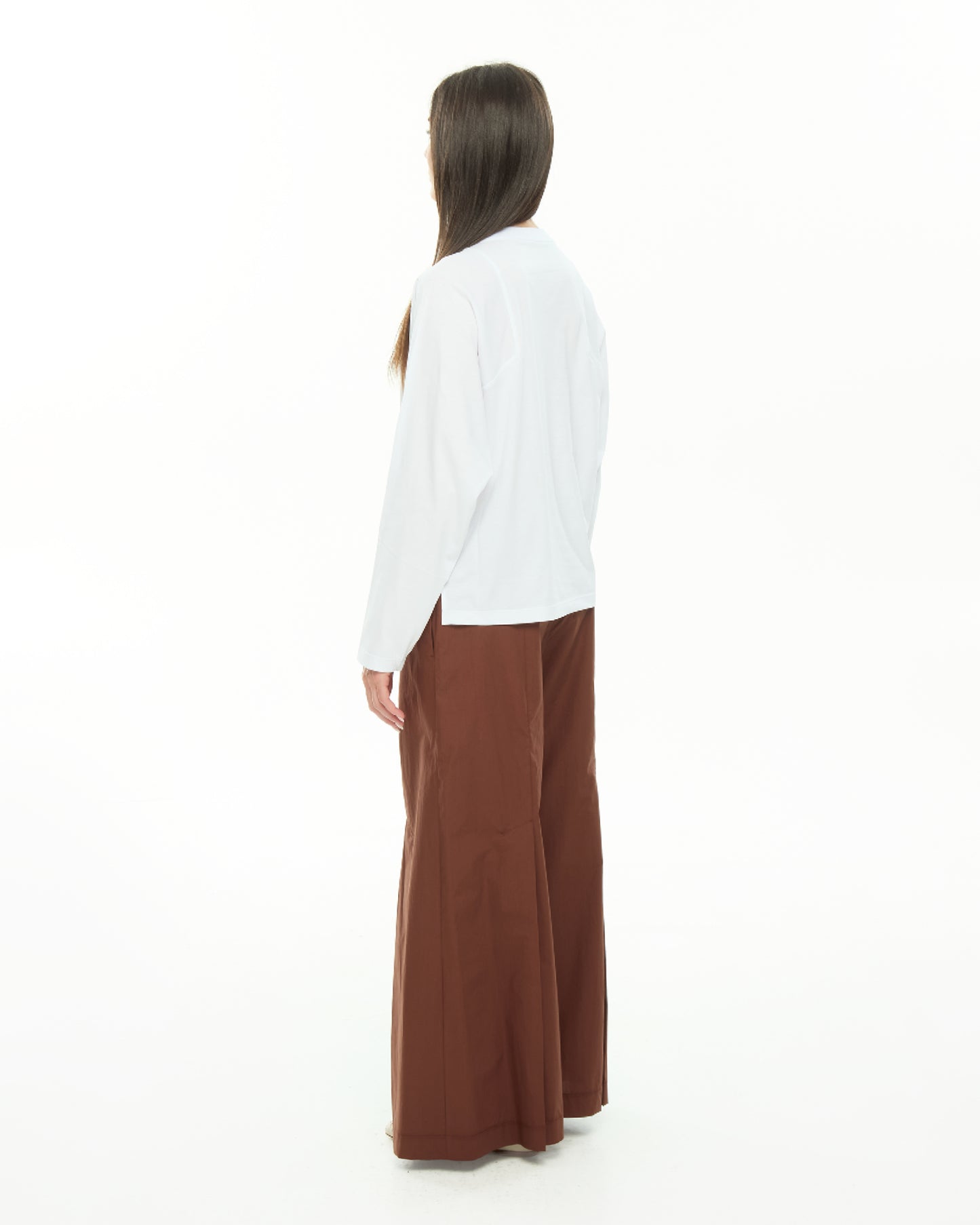 _MALLONI T-shirt BIANCO