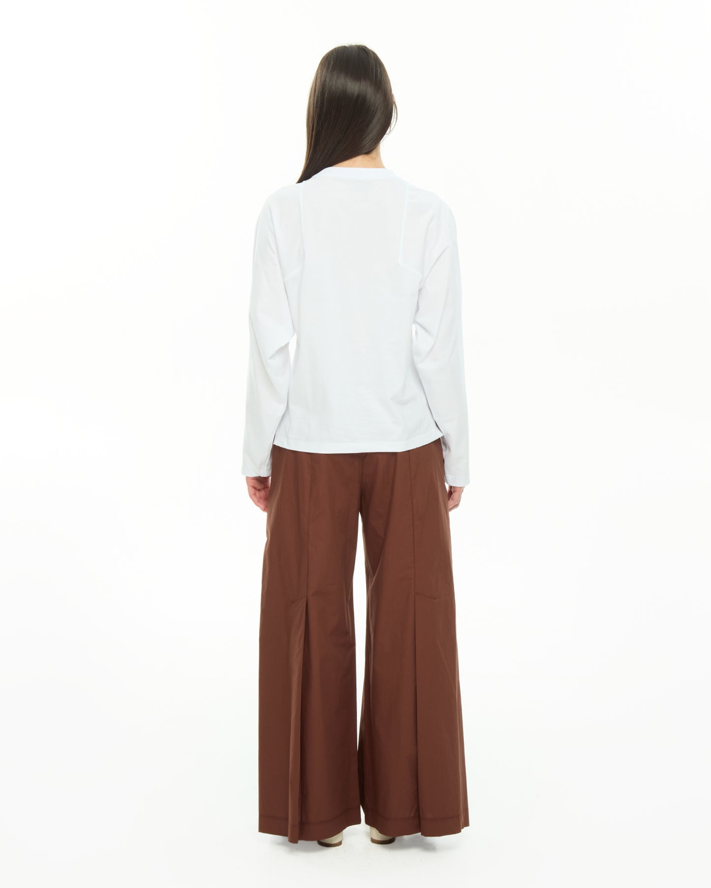 _MALLONI T-shirt BIANCO
