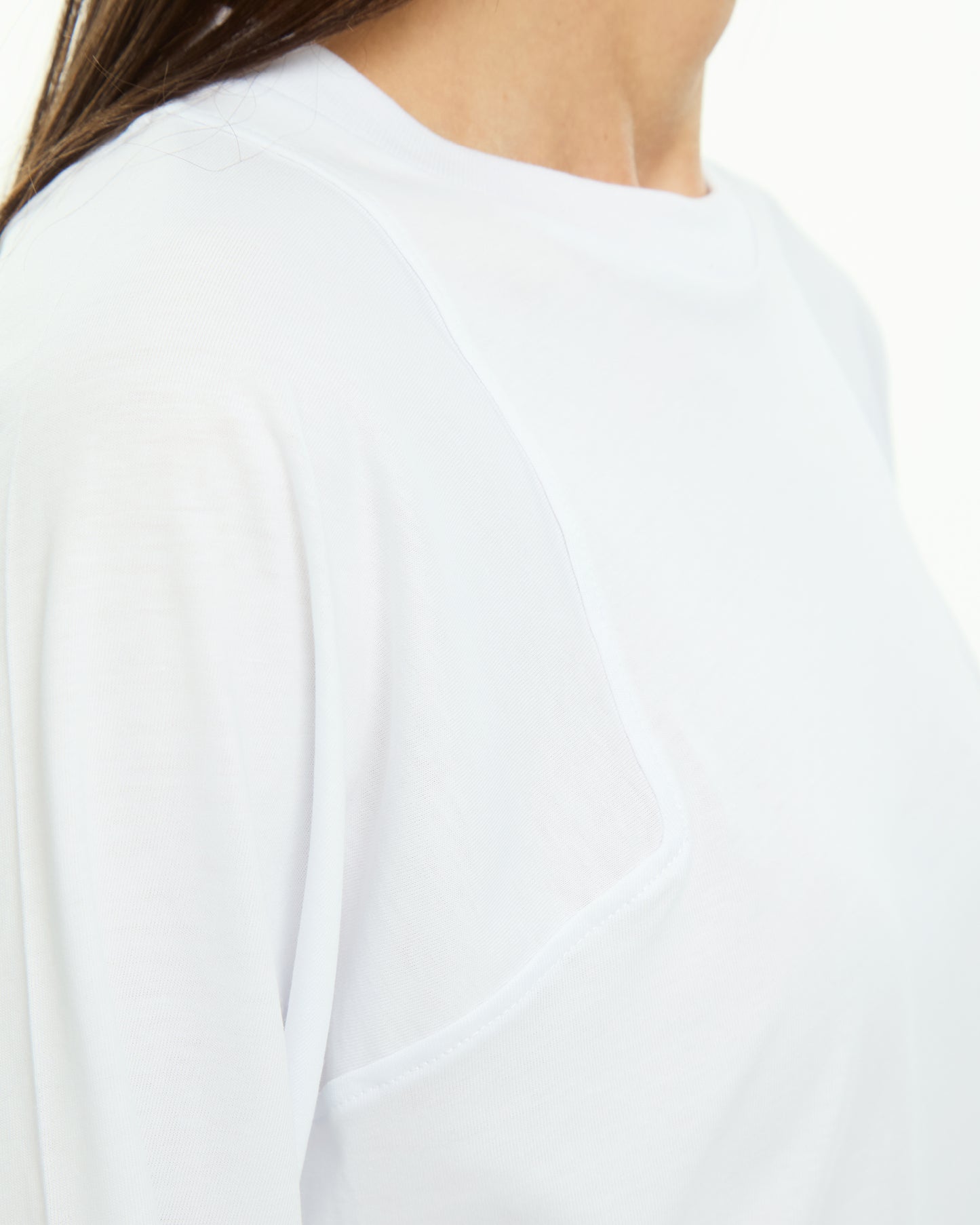 _MALLONI T-shirt BIANCO