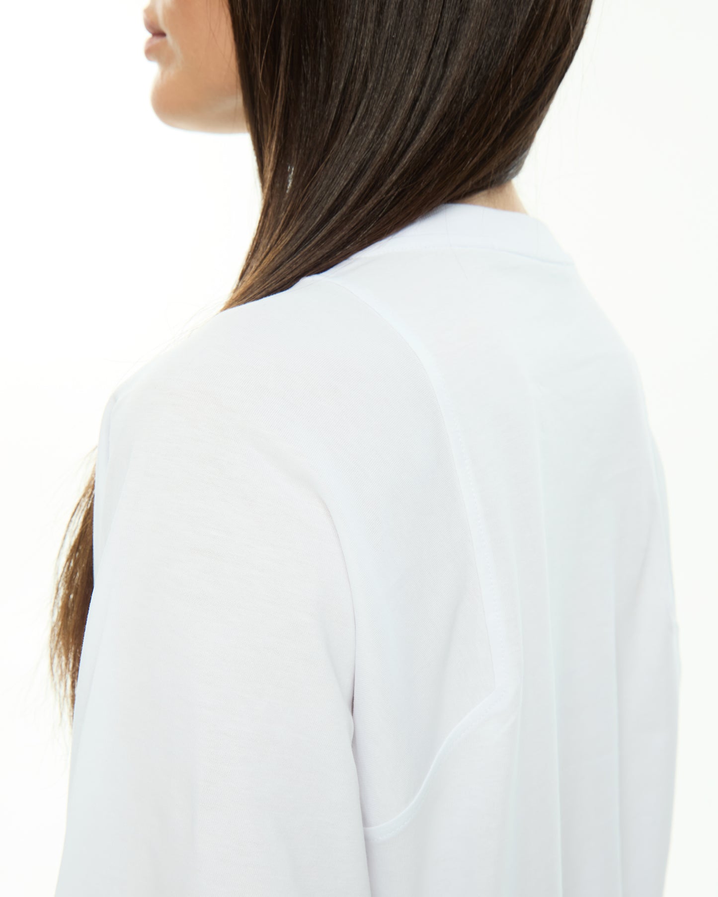 _MALLONI T-shirt BIANCO