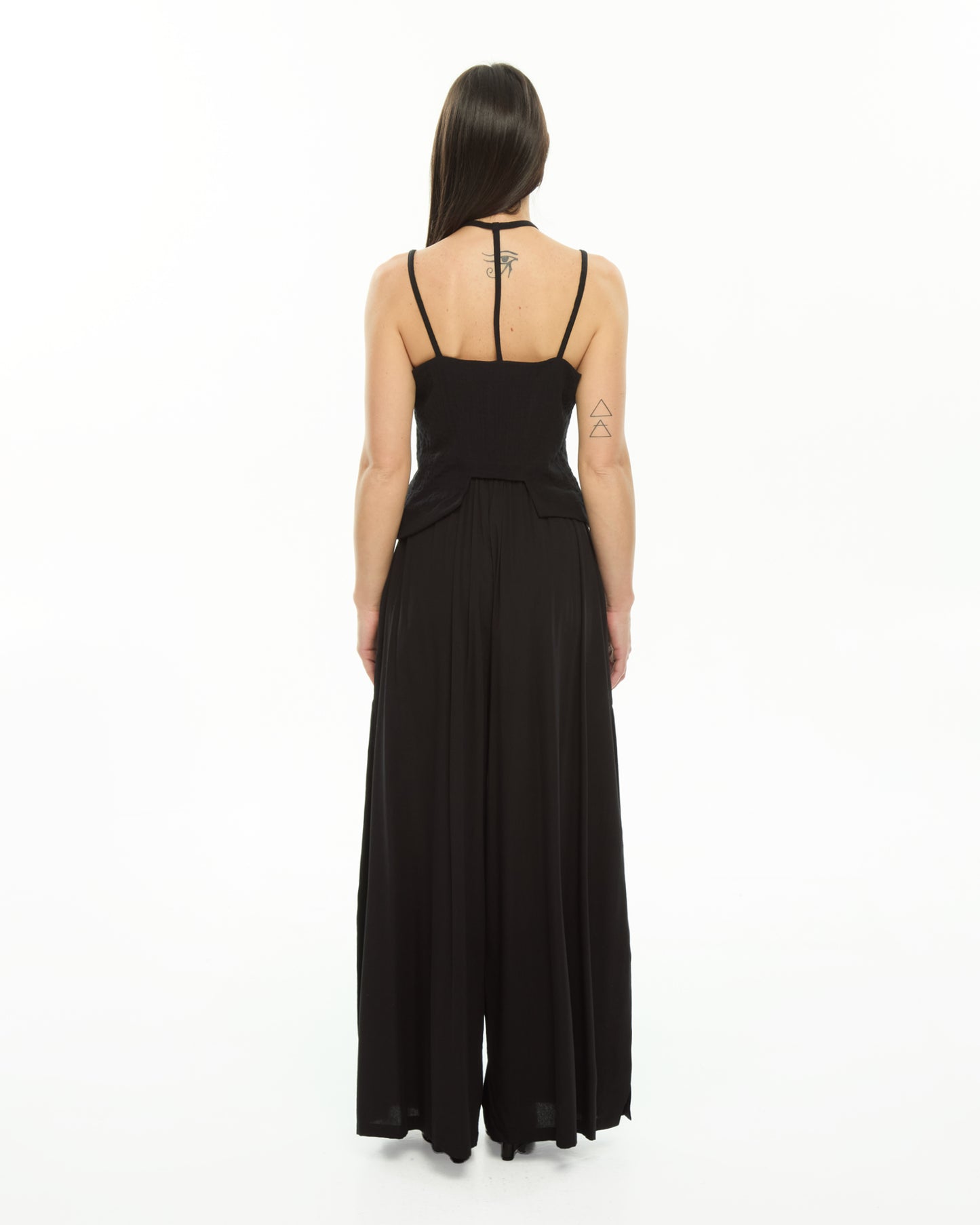_MALLONI Top NERO