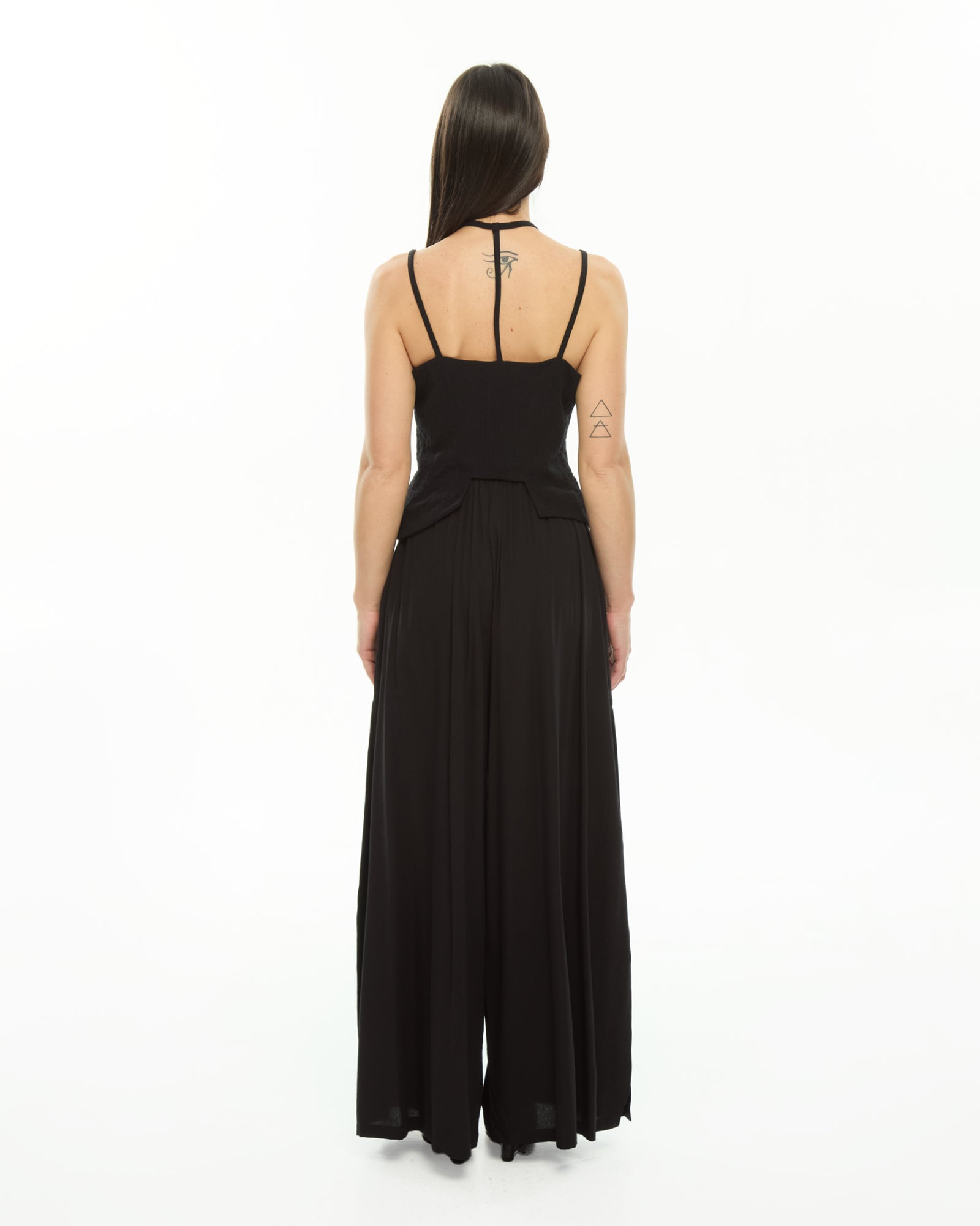 _MALLONI Top NERO