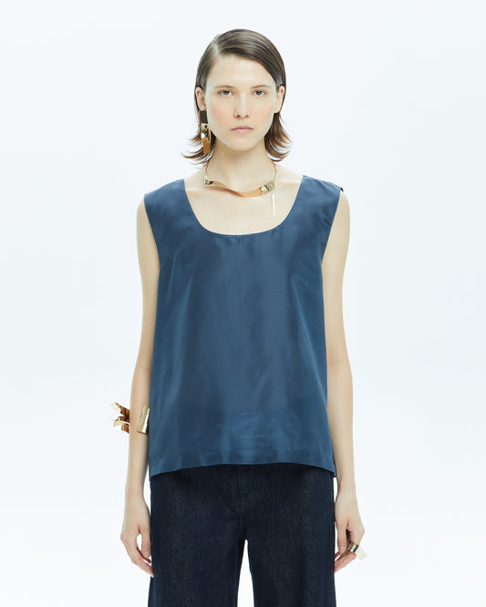 _MALLONI Top NERO