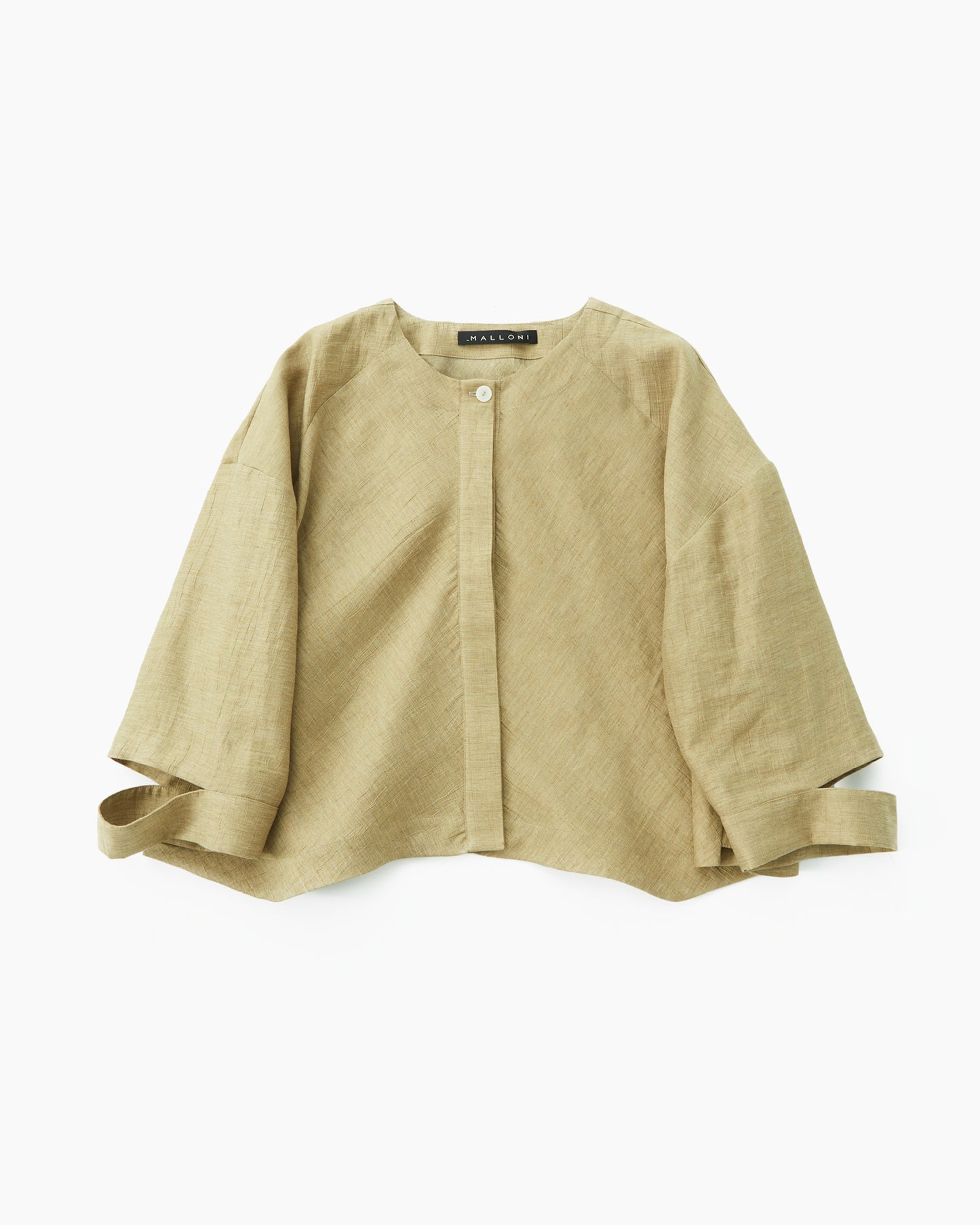 _MALLONI Camicia BEIGE