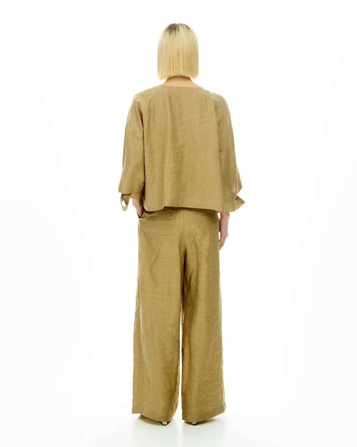 _MALLONI Camicia BEIGE