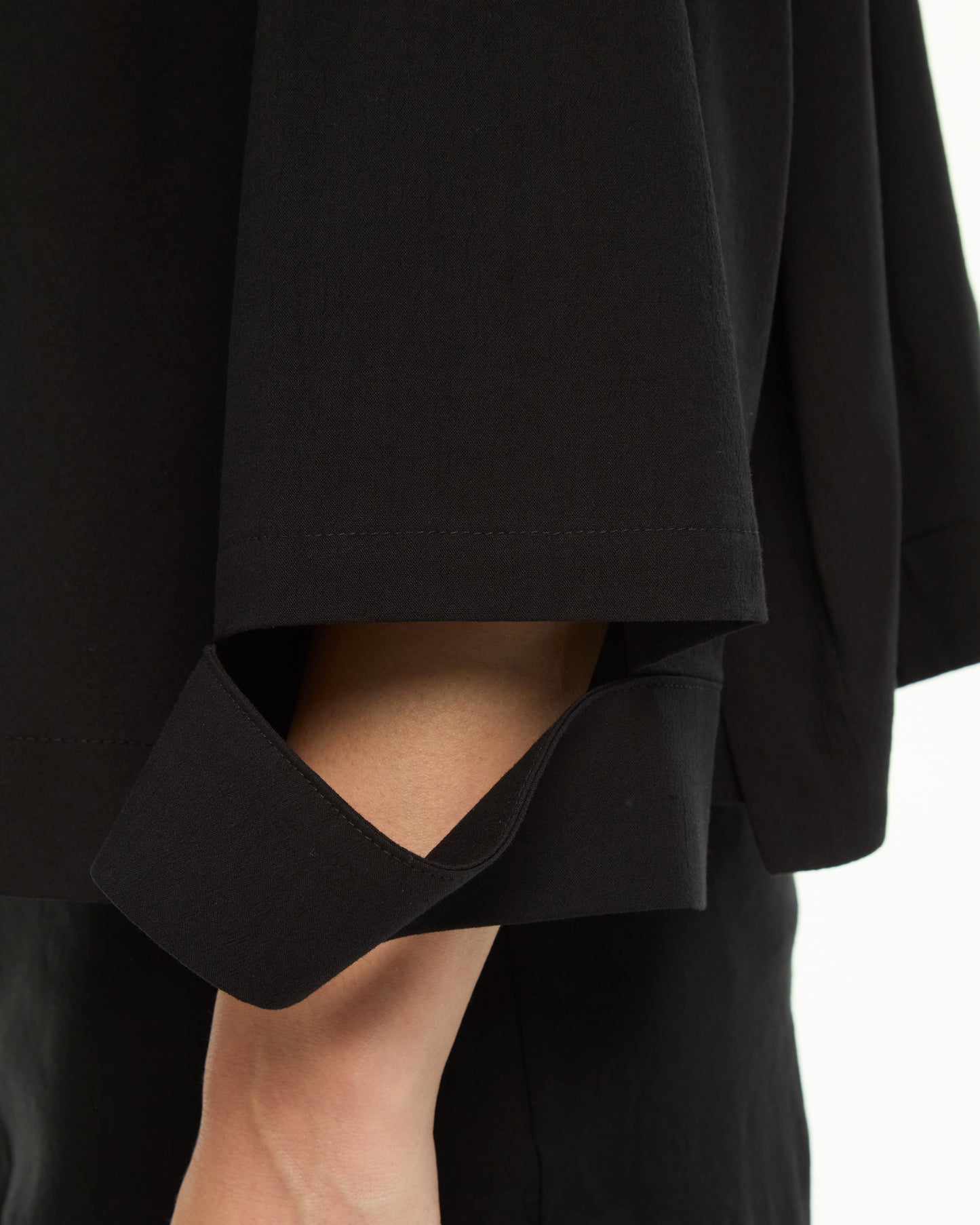 _MALLONI Top NERO