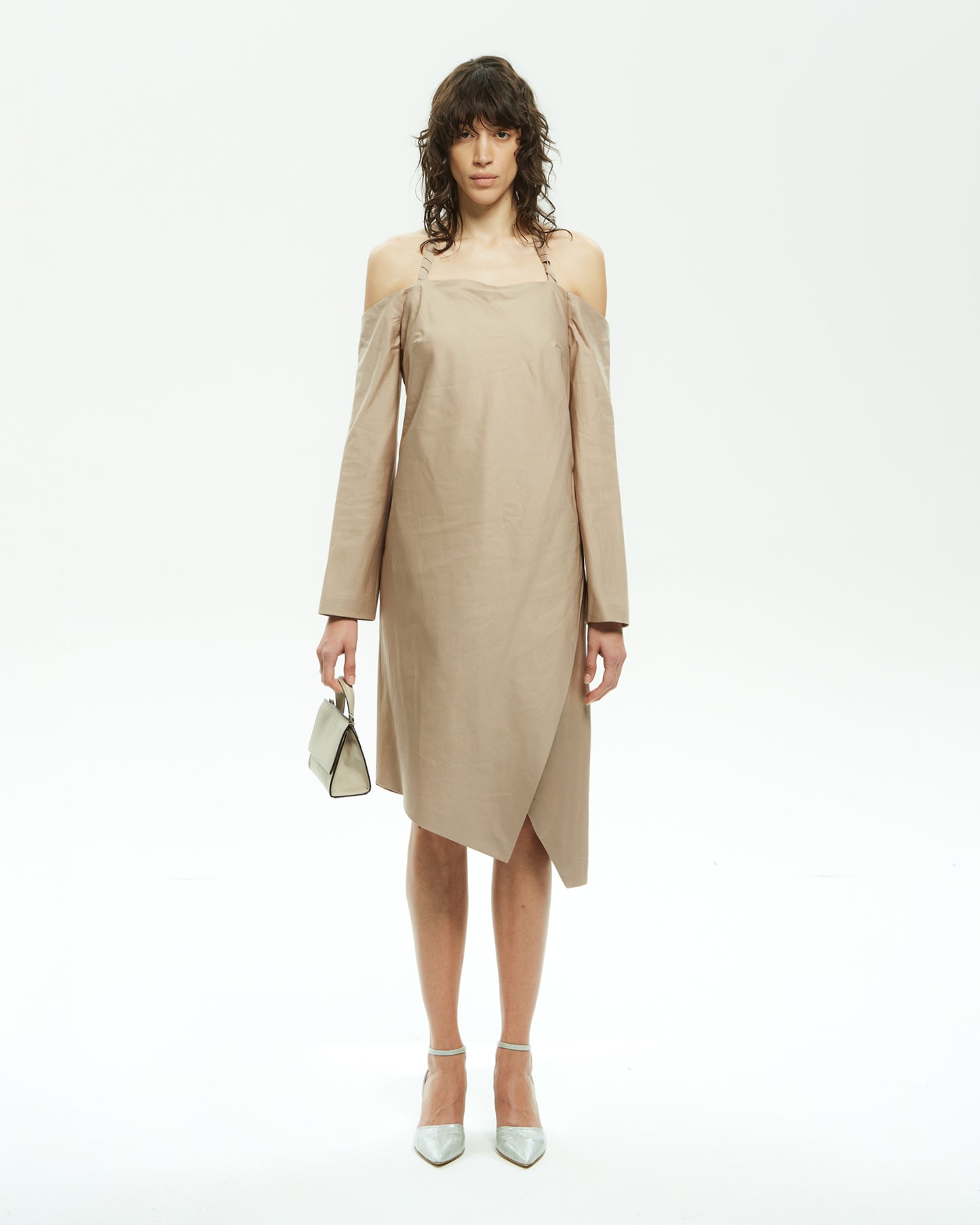 _MALLONI Abito BEIGE