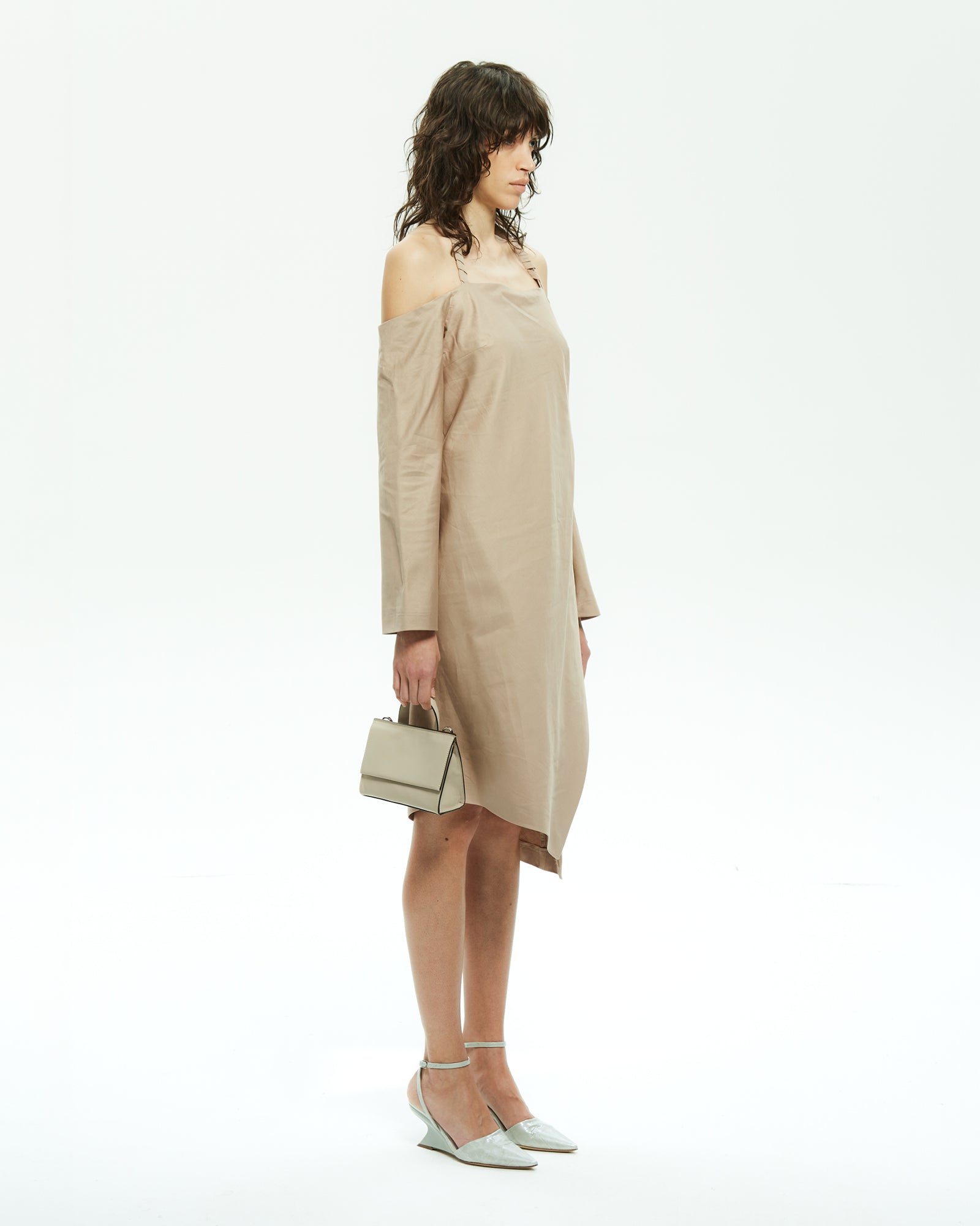 _MALLONI Abito BEIGE