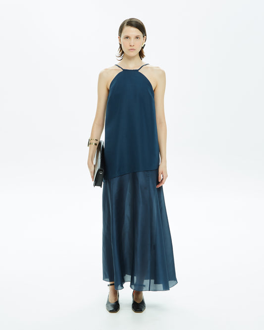 _MALLONI Abito BLU