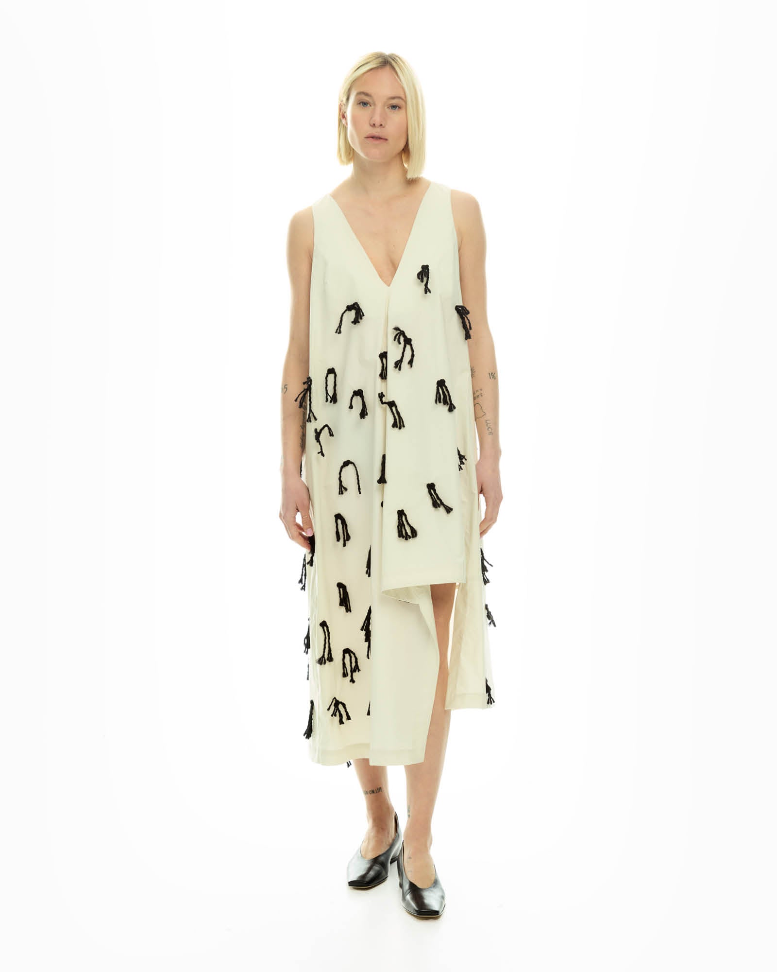 _MALLONI Abito BEIGE
