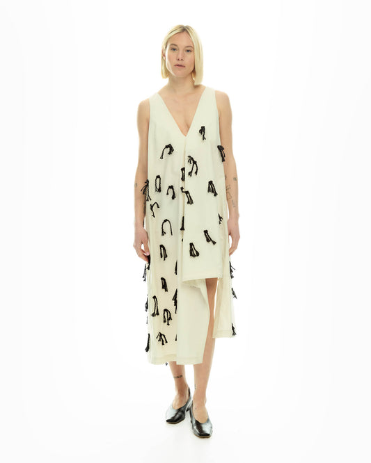 _MALLONI Abito BEIGE