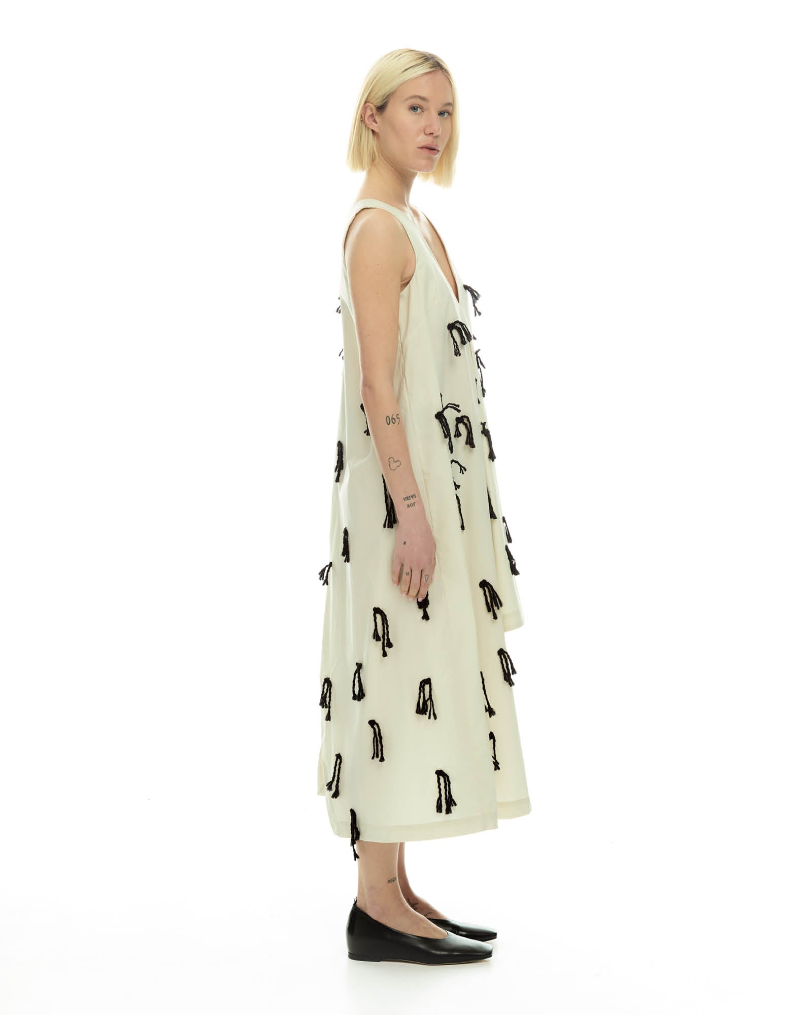 _MALLONI Abito BEIGE