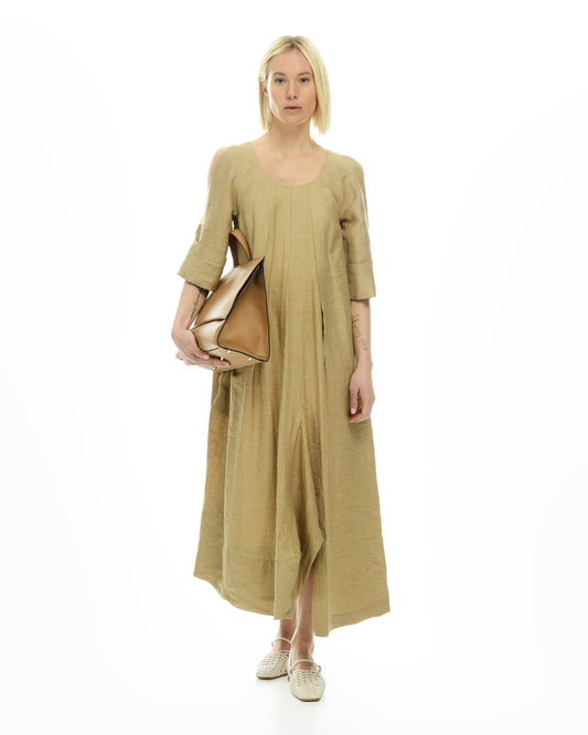 _MALLONI Abito BEIGE