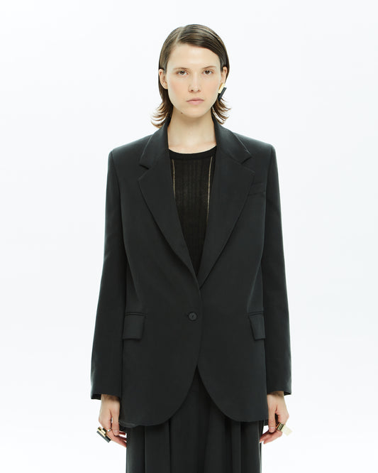 _MALLONI Giacca NERO