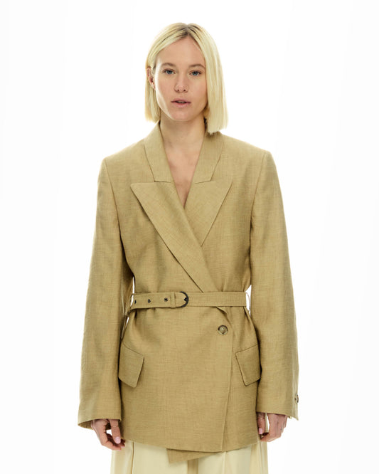 _MALLONI Giacca BEIGE