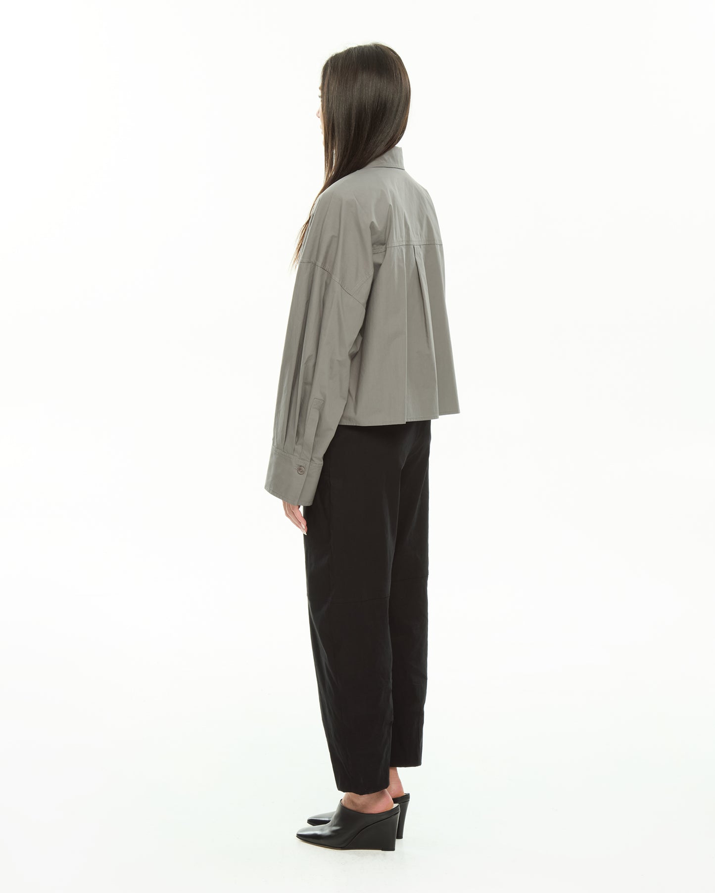 _MALLONI Camicia GRIGIO