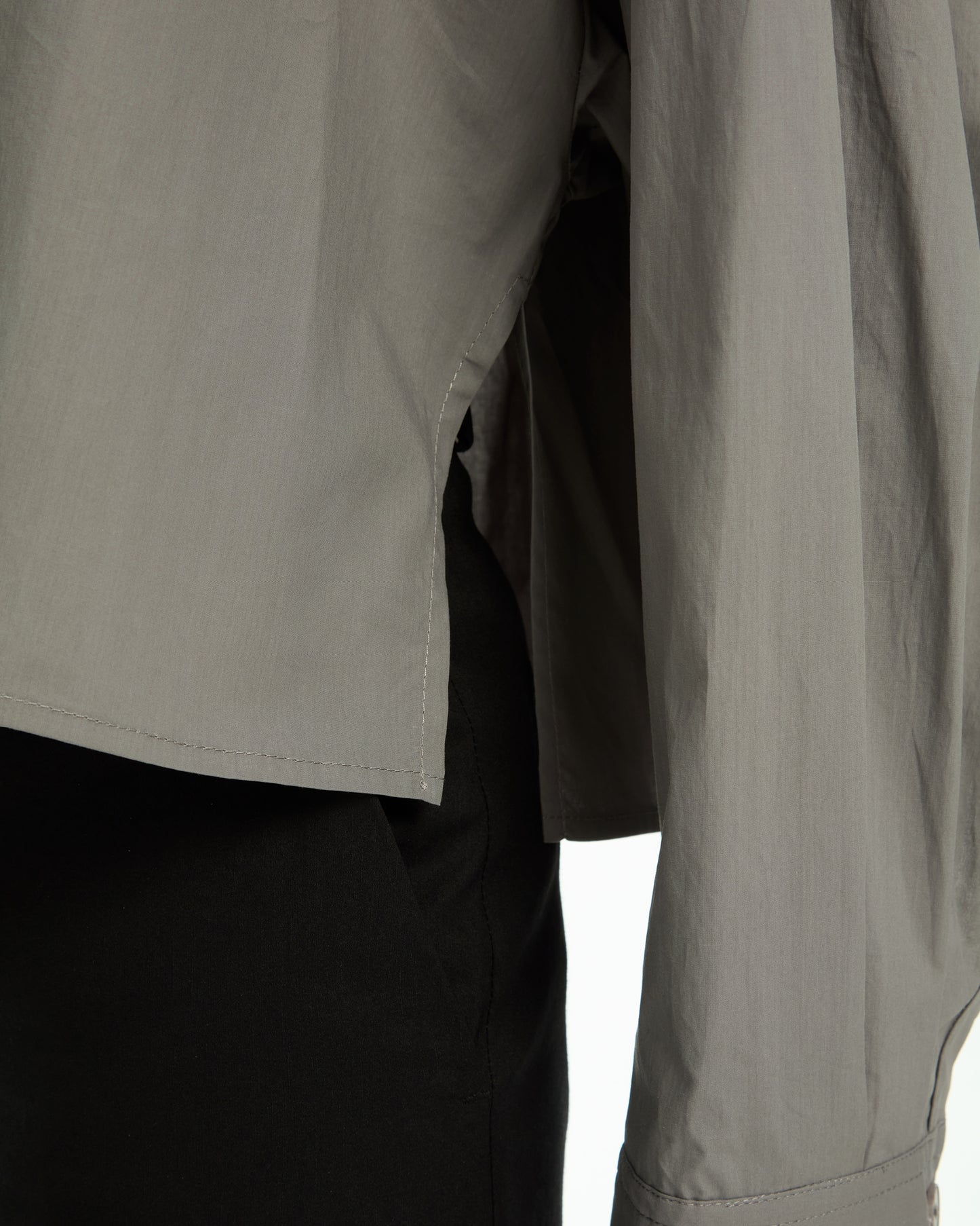 _MALLONI Camicia GRIGIO