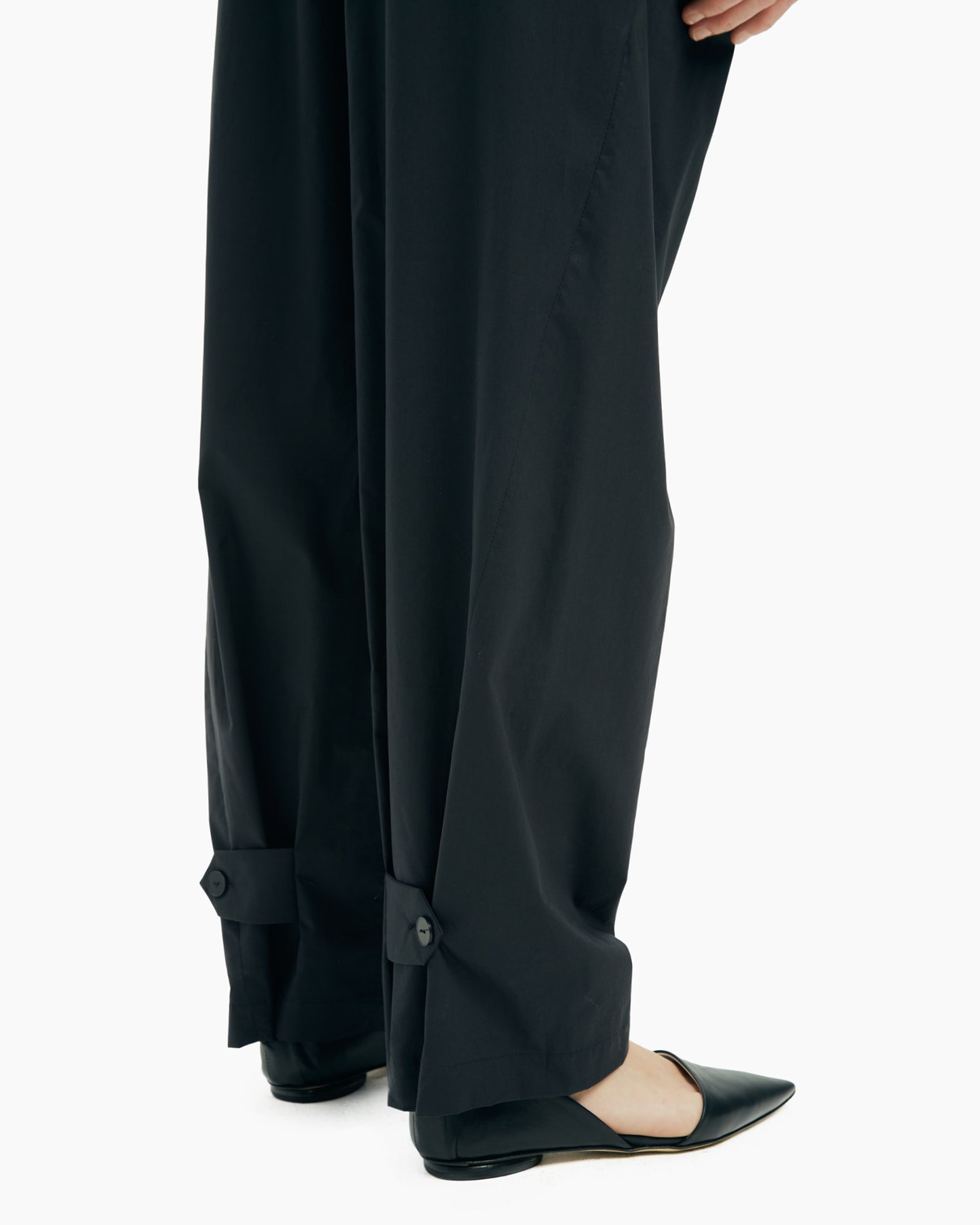 _MALLONI Pantalone NERO