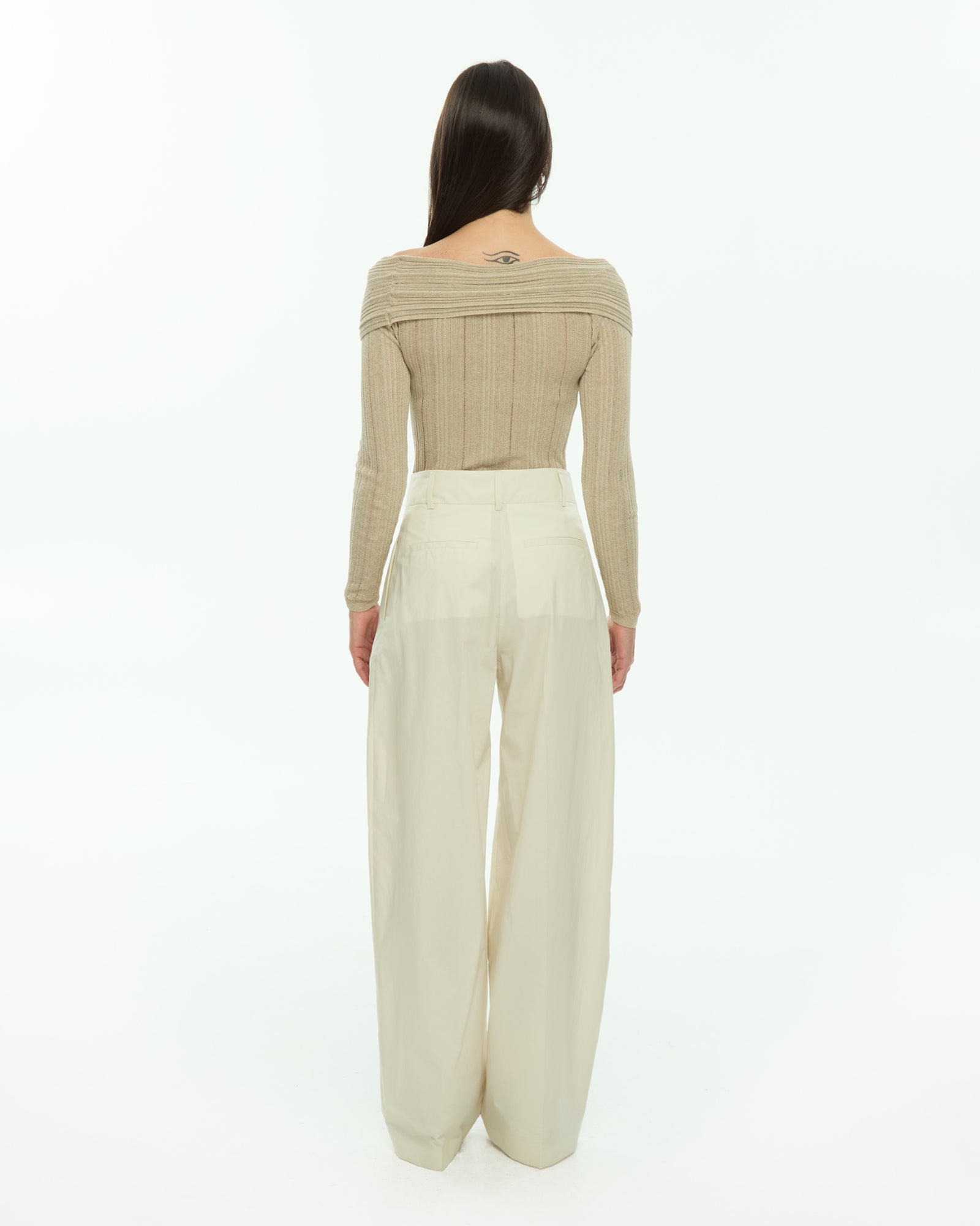 _MALLONI Pantalone BEIGE