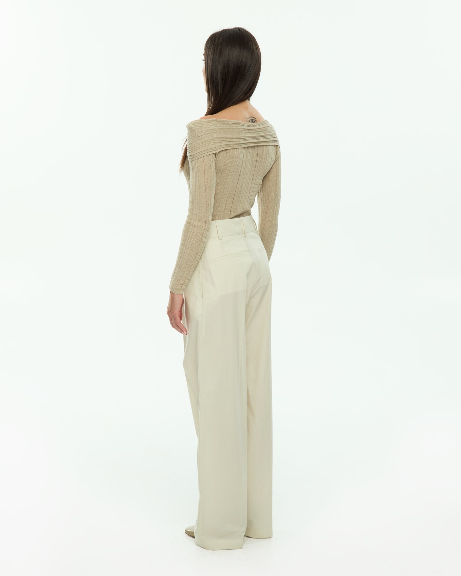 _MALLONI Pantalone BEIGE