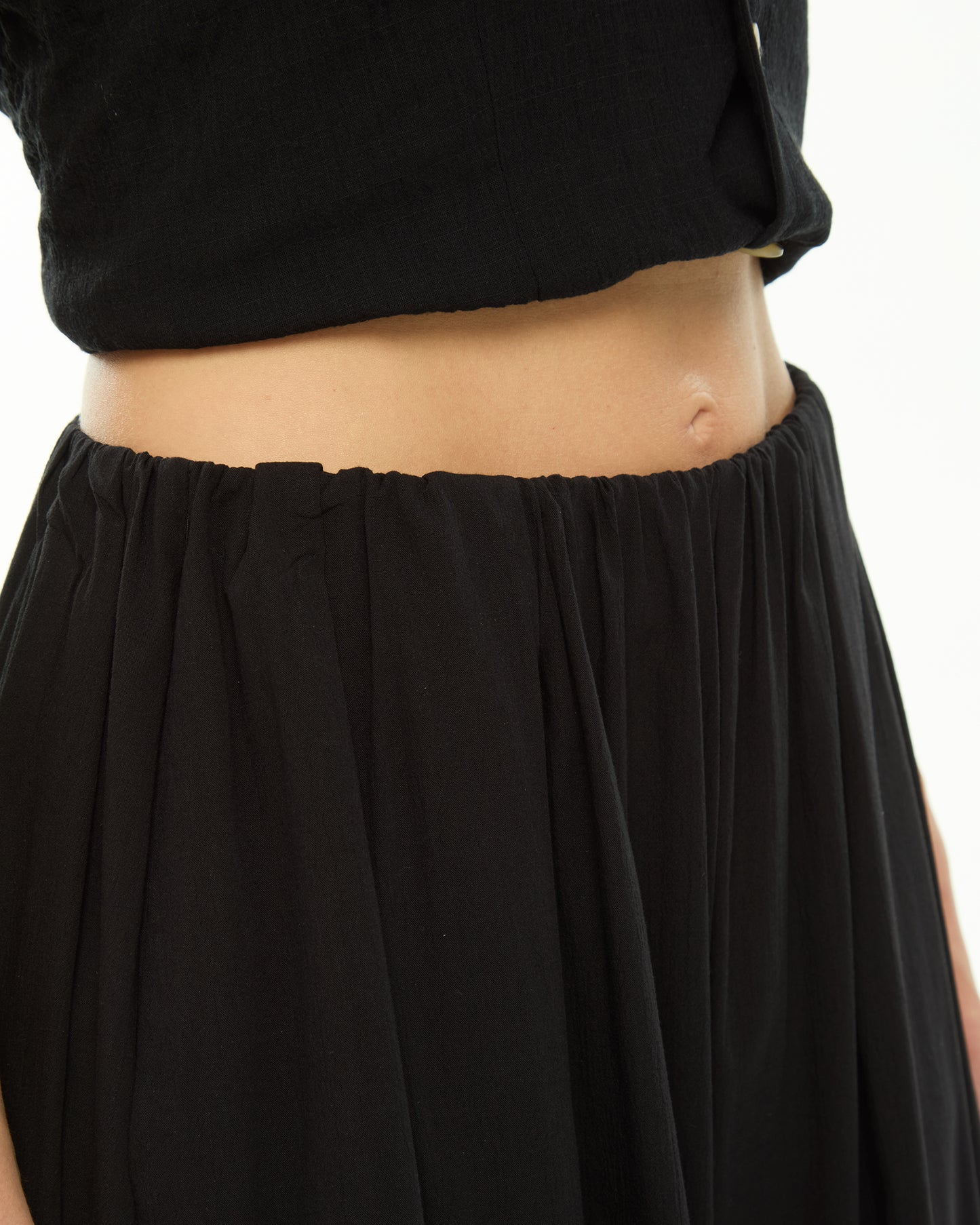 _MALLONI Pantalone NERO