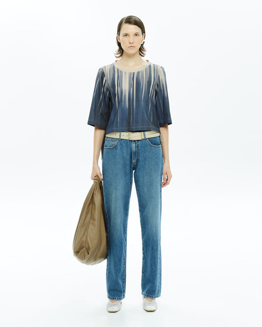 _MALLONI Jeans CELESTE