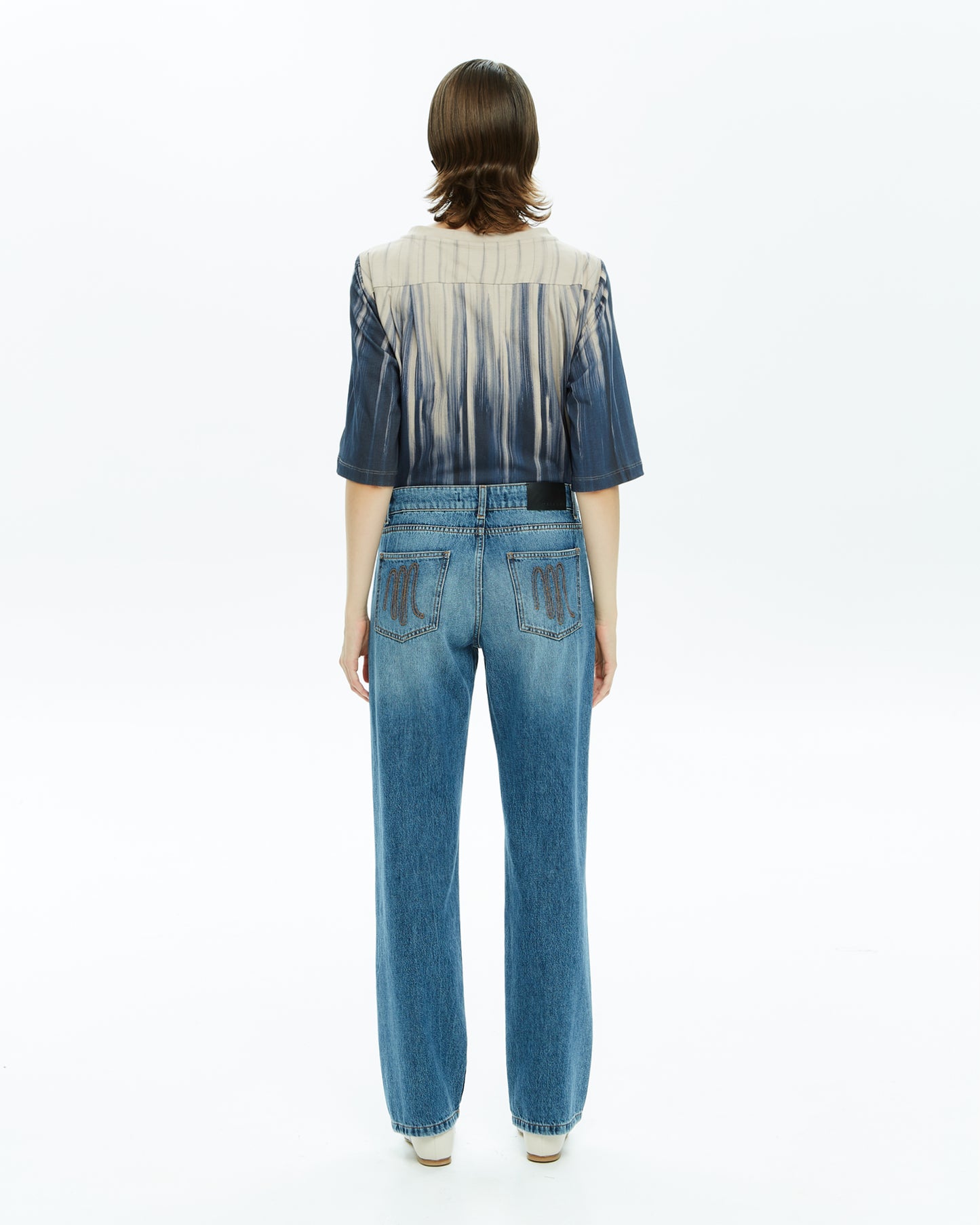 _MALLONI Jeans CELESTE