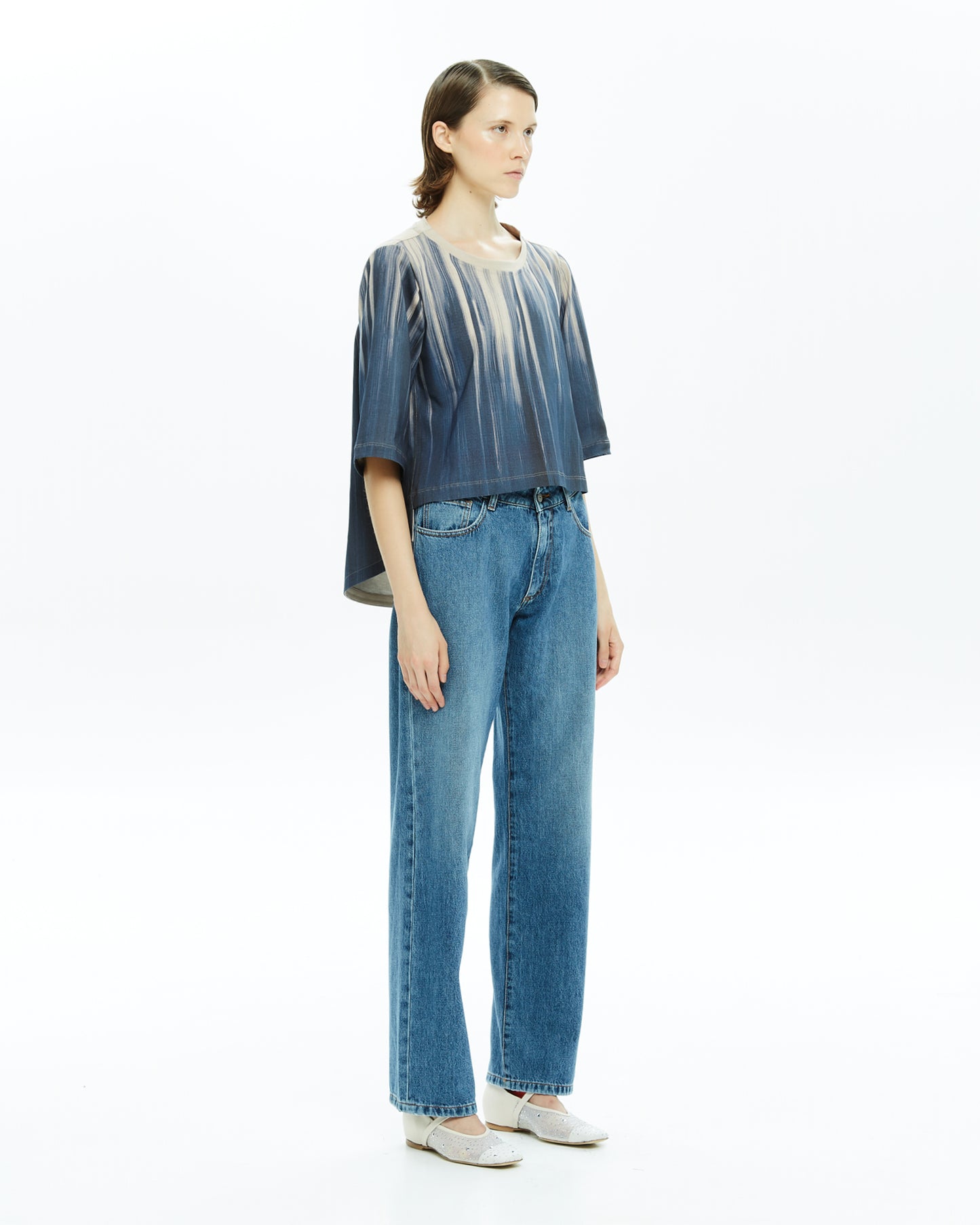 _MALLONI Jeans CELESTE