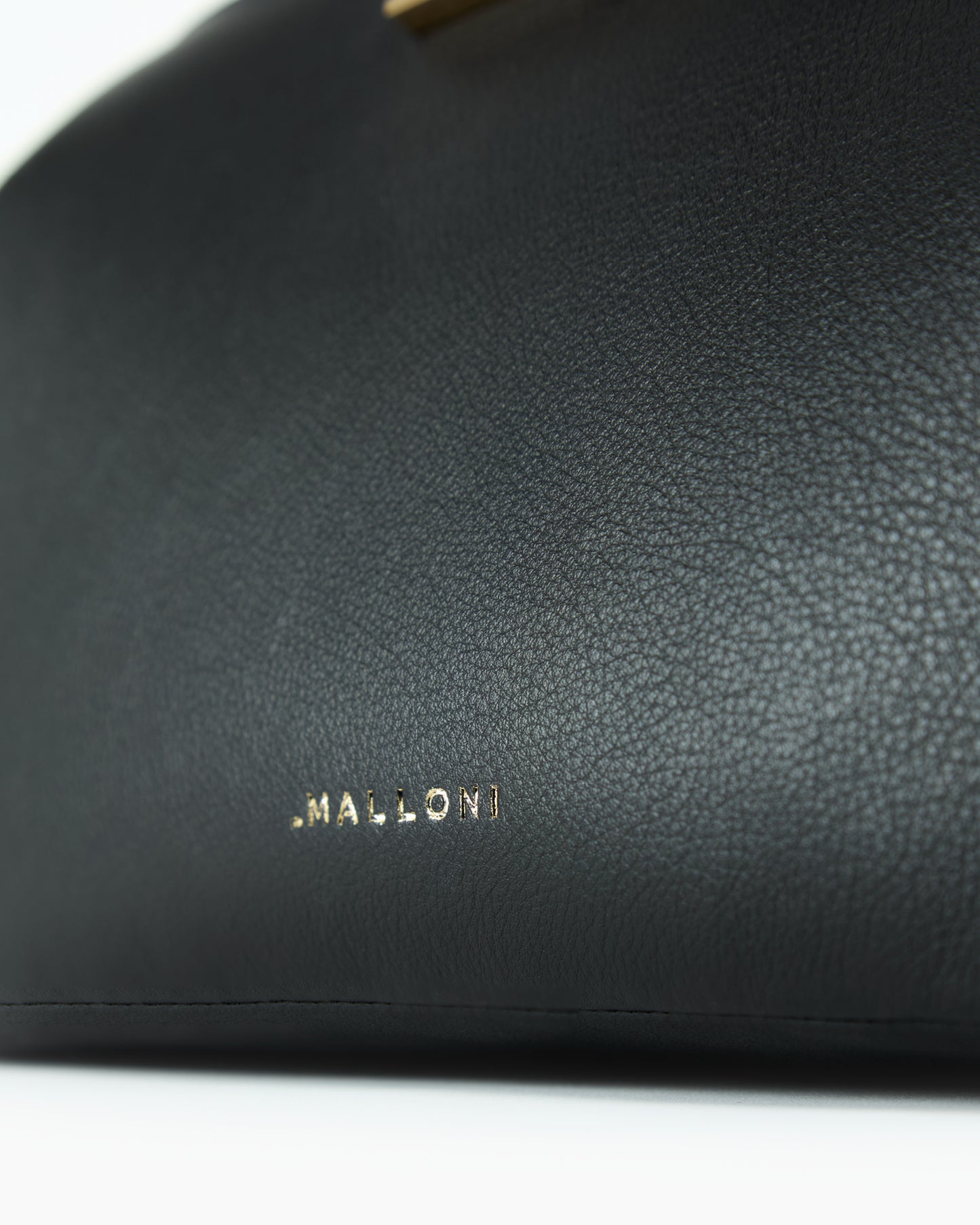_MALLONI Borsa NERO