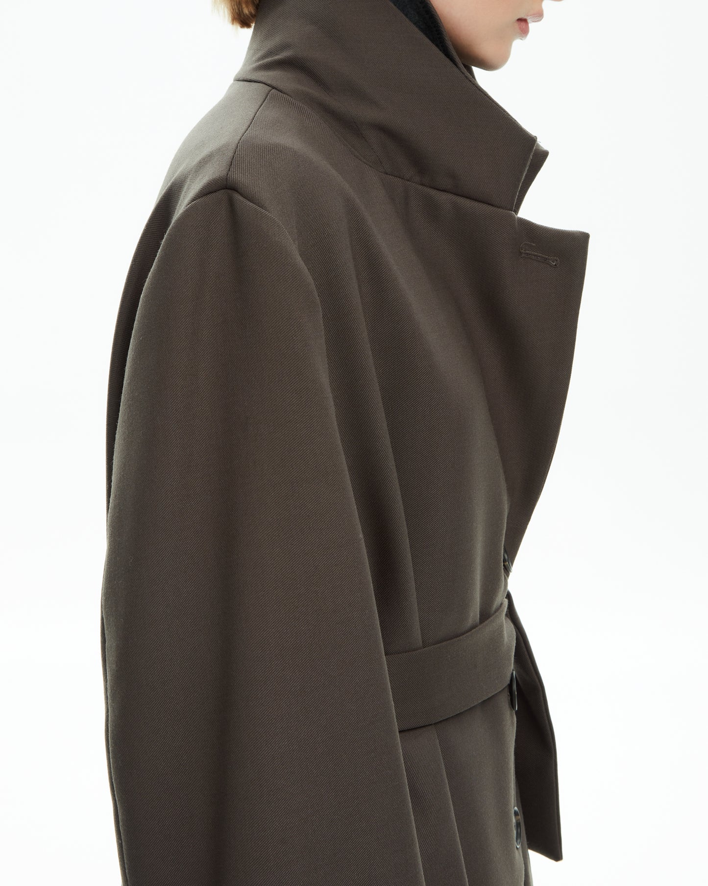 _MALLONI Cappotto GRIGIO