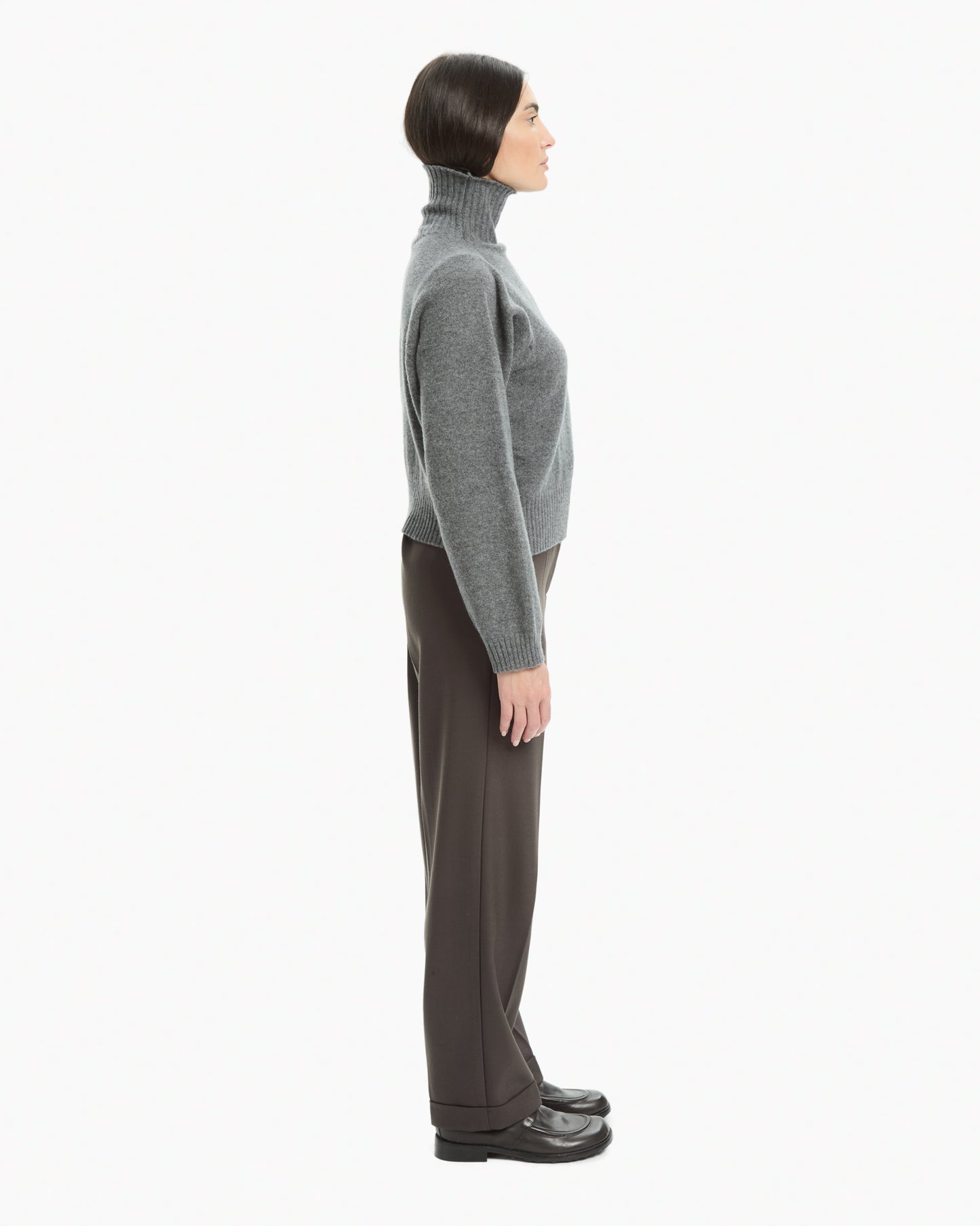 _MALLONI Maglia GRIGIO