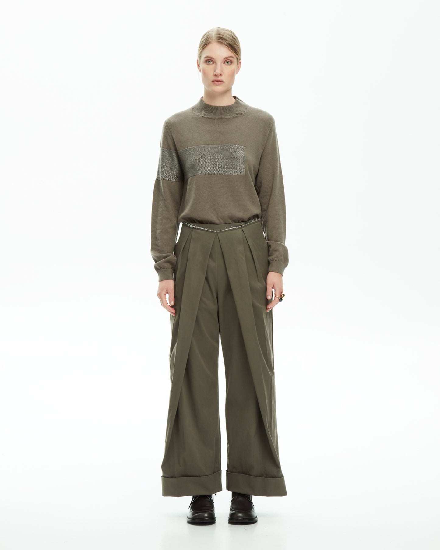 _MALLONI Maglia TORTORA