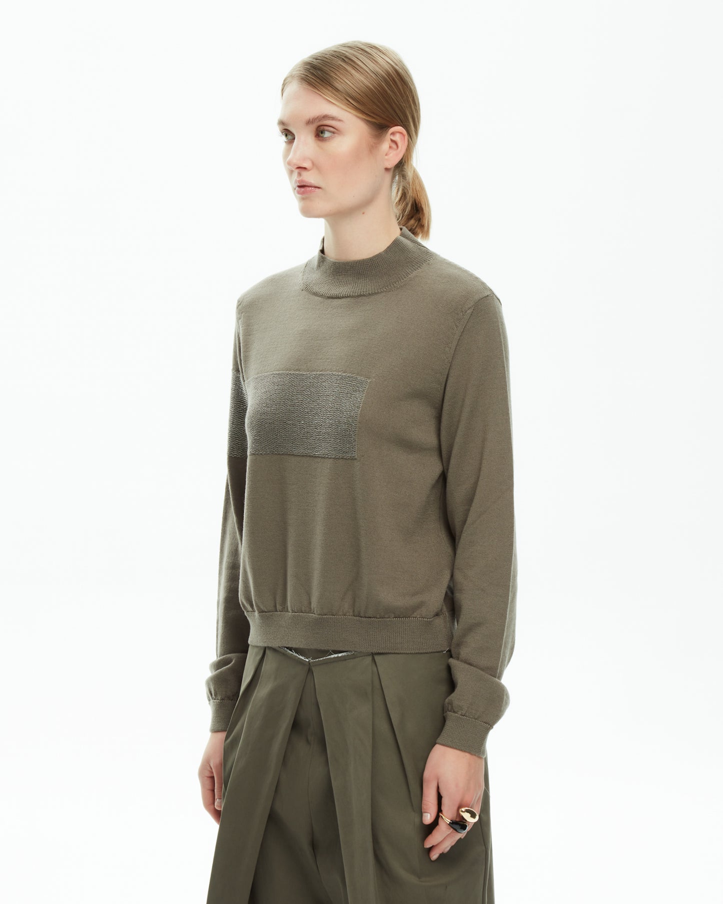 _MALLONI Maglia TORTORA
