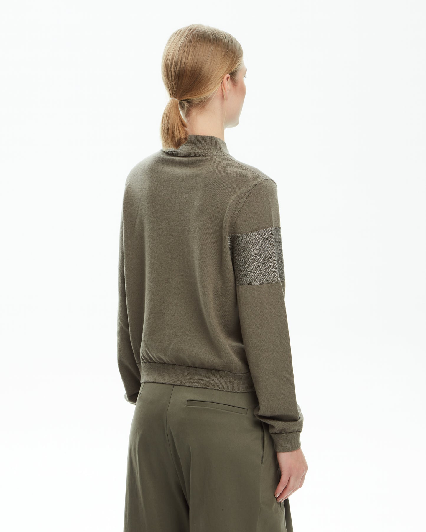 _MALLONI Maglia TORTORA